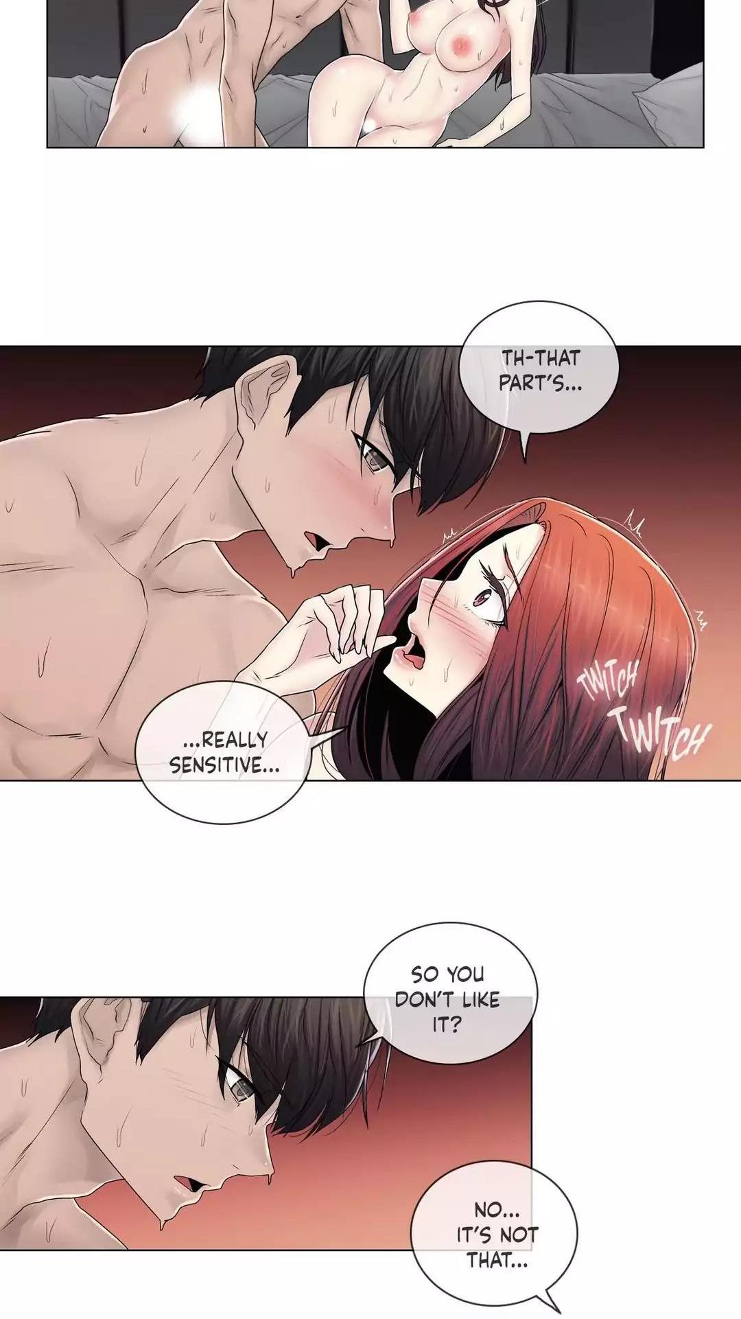 Miss Mystic Chapter 78 page 8 - Chapter 78
