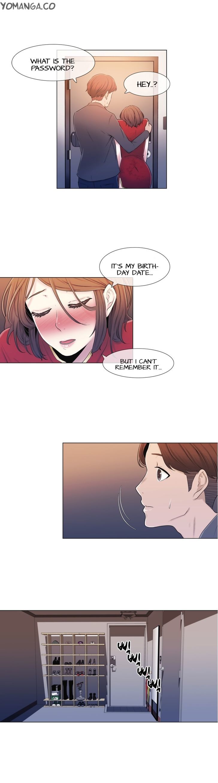 Miss Mystic Chapter 8 page 23 - Chapter 8
