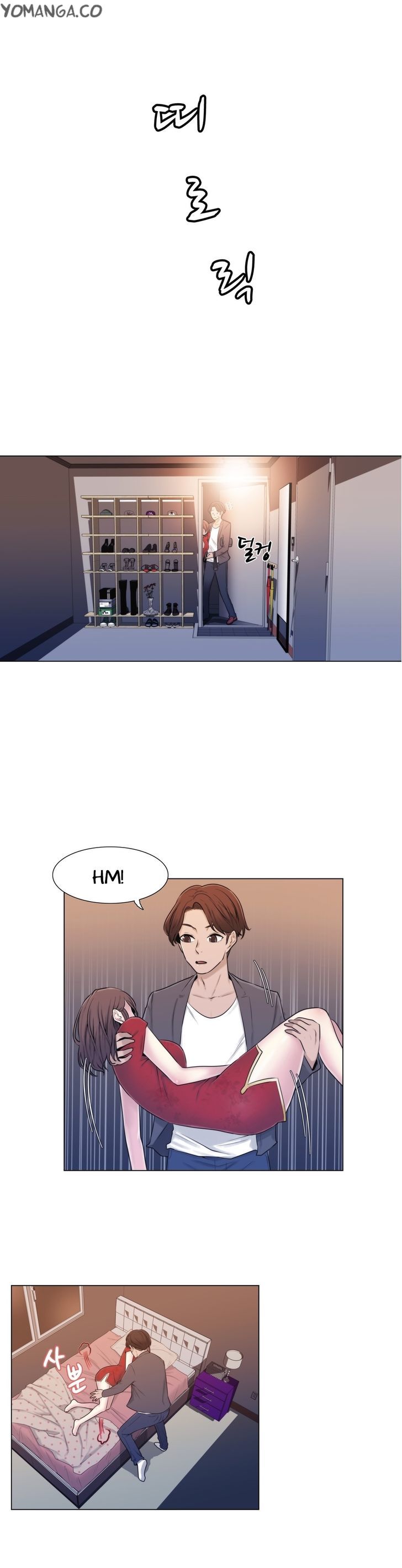 Miss Mystic Chapter 8 page 24 - Chapter 8
