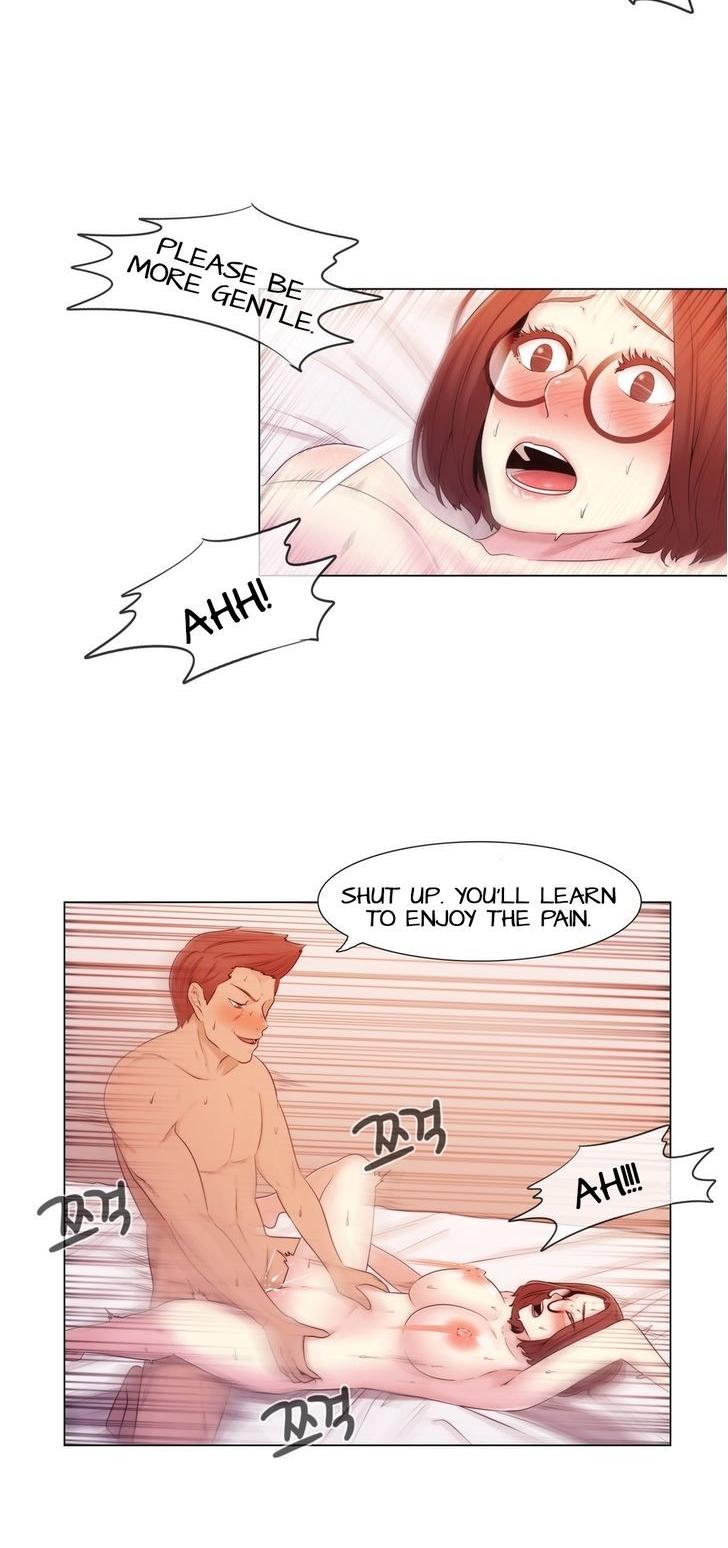 Miss Mystic Chapter 8 page 6 - Chapter 8
