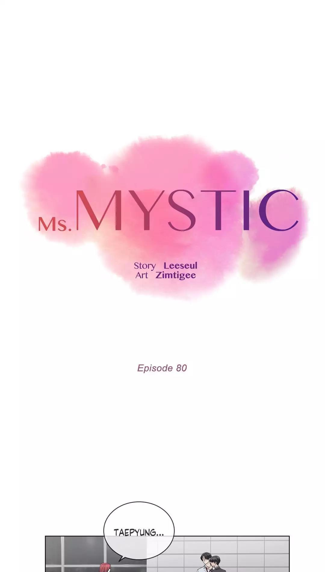 Miss Mystic Chapter 80 page 1 - Chapter 80