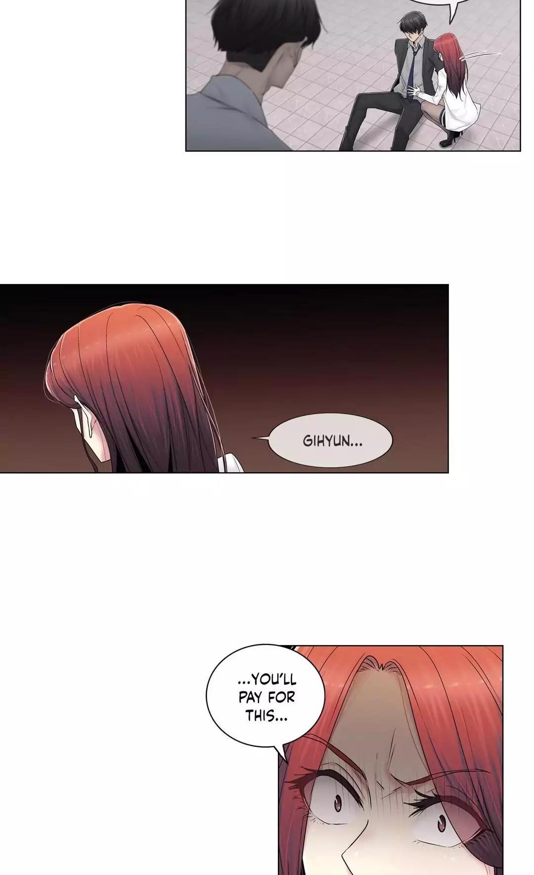Miss Mystic Chapter 80 page 10 - Chapter 80