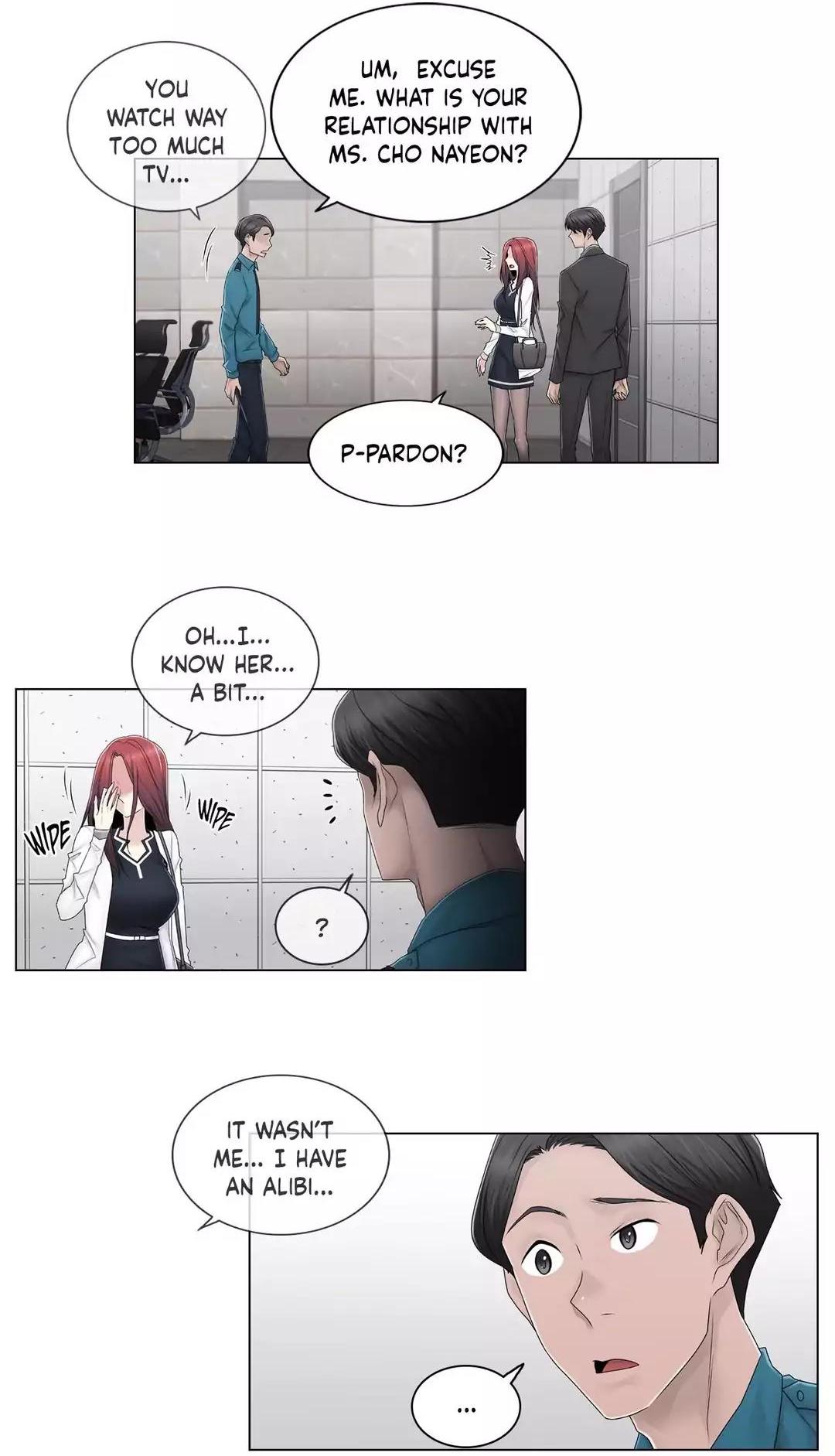 Miss Mystic Chapter 80 page 16 - Chapter 80