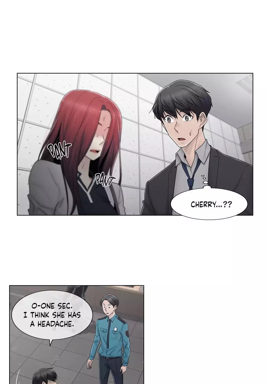 Miss Mystic Chapter 80 page 17 - Chapter 80