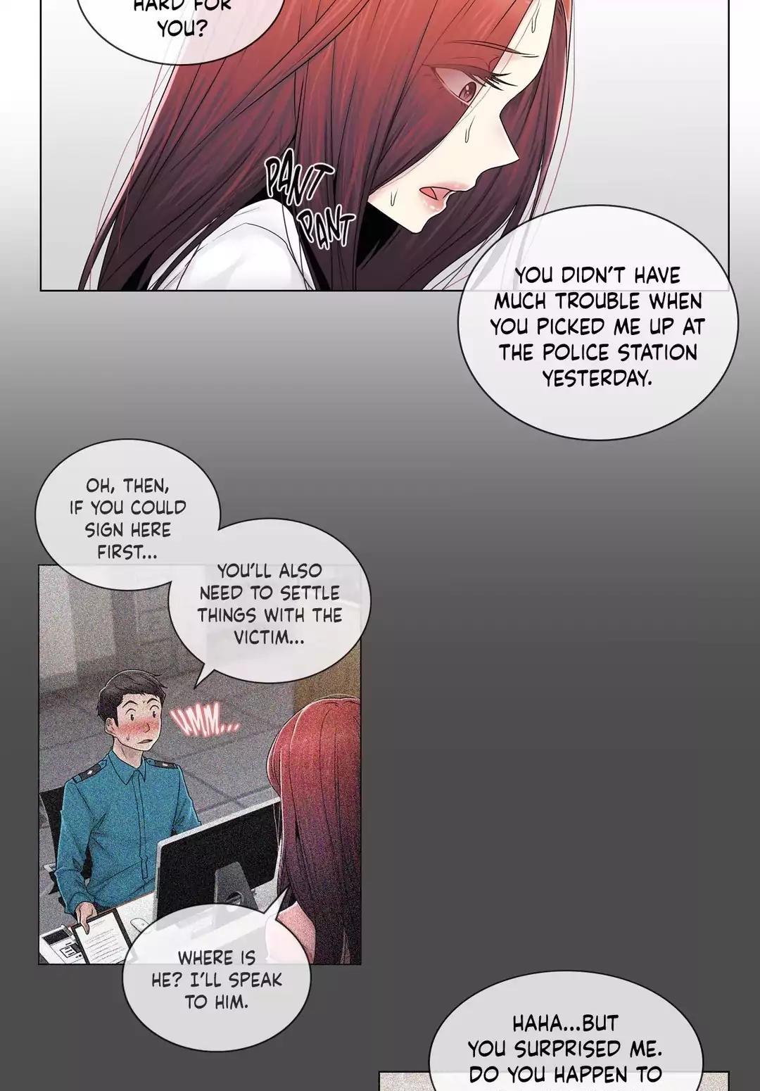 Miss Mystic Chapter 80 page 19 - Chapter 80