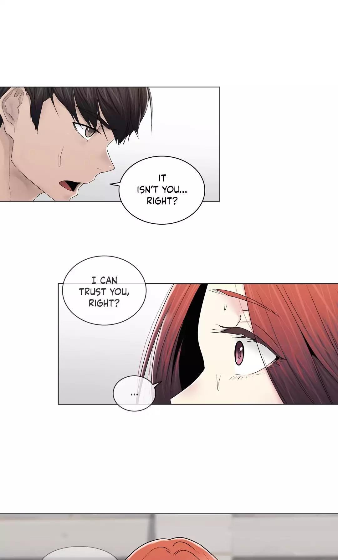 Miss Mystic Chapter 80 page 23 - Chapter 80