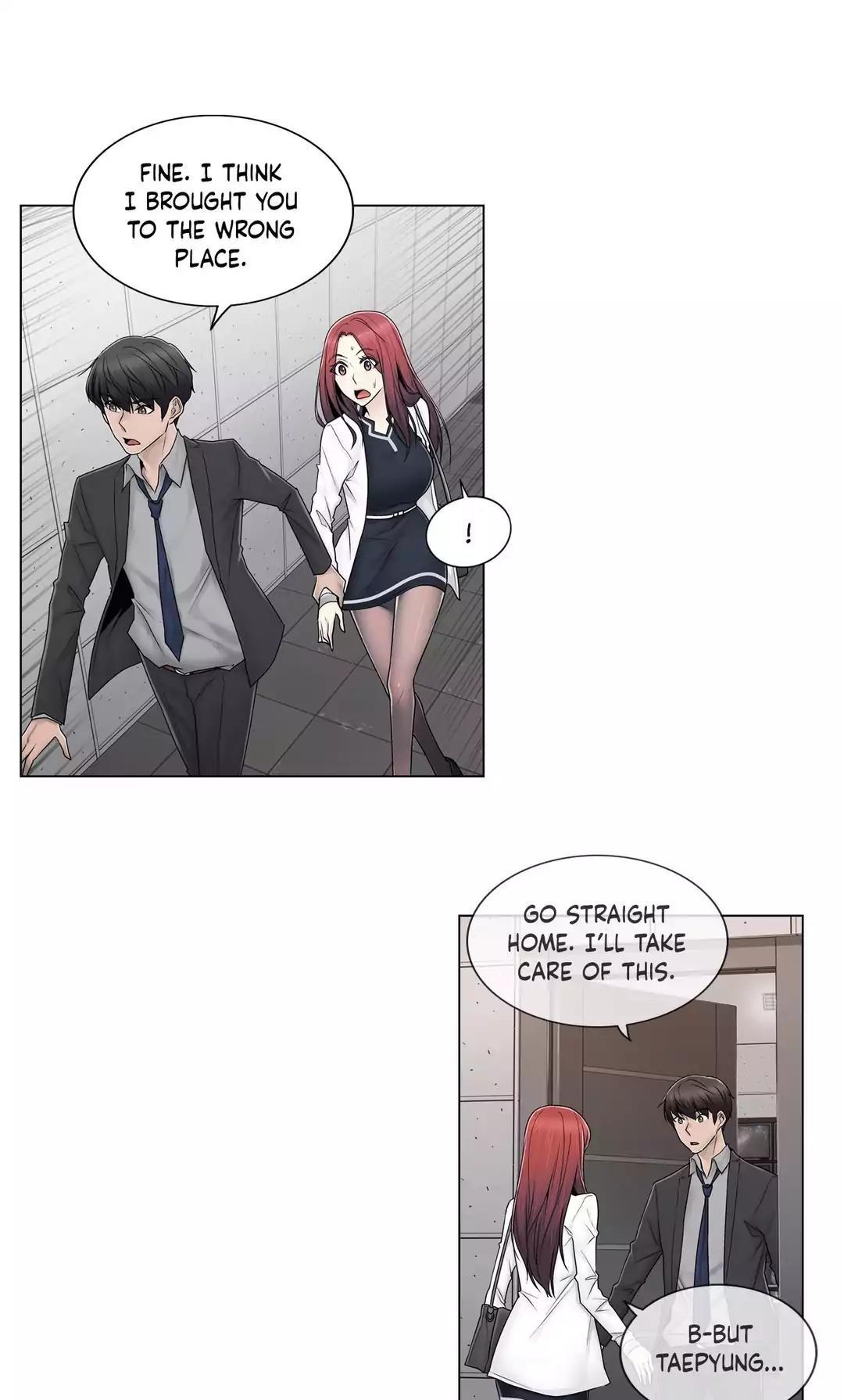 Miss Mystic Chapter 80 page 25 - Chapter 80