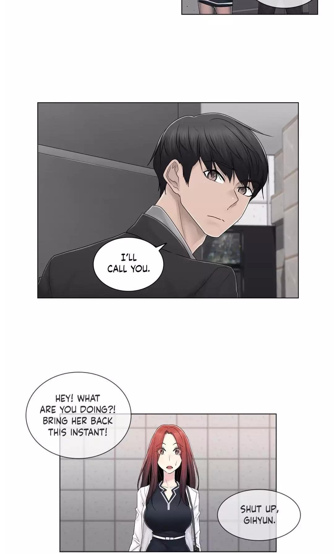 Miss Mystic Chapter 80 page 26 - Chapter 80
