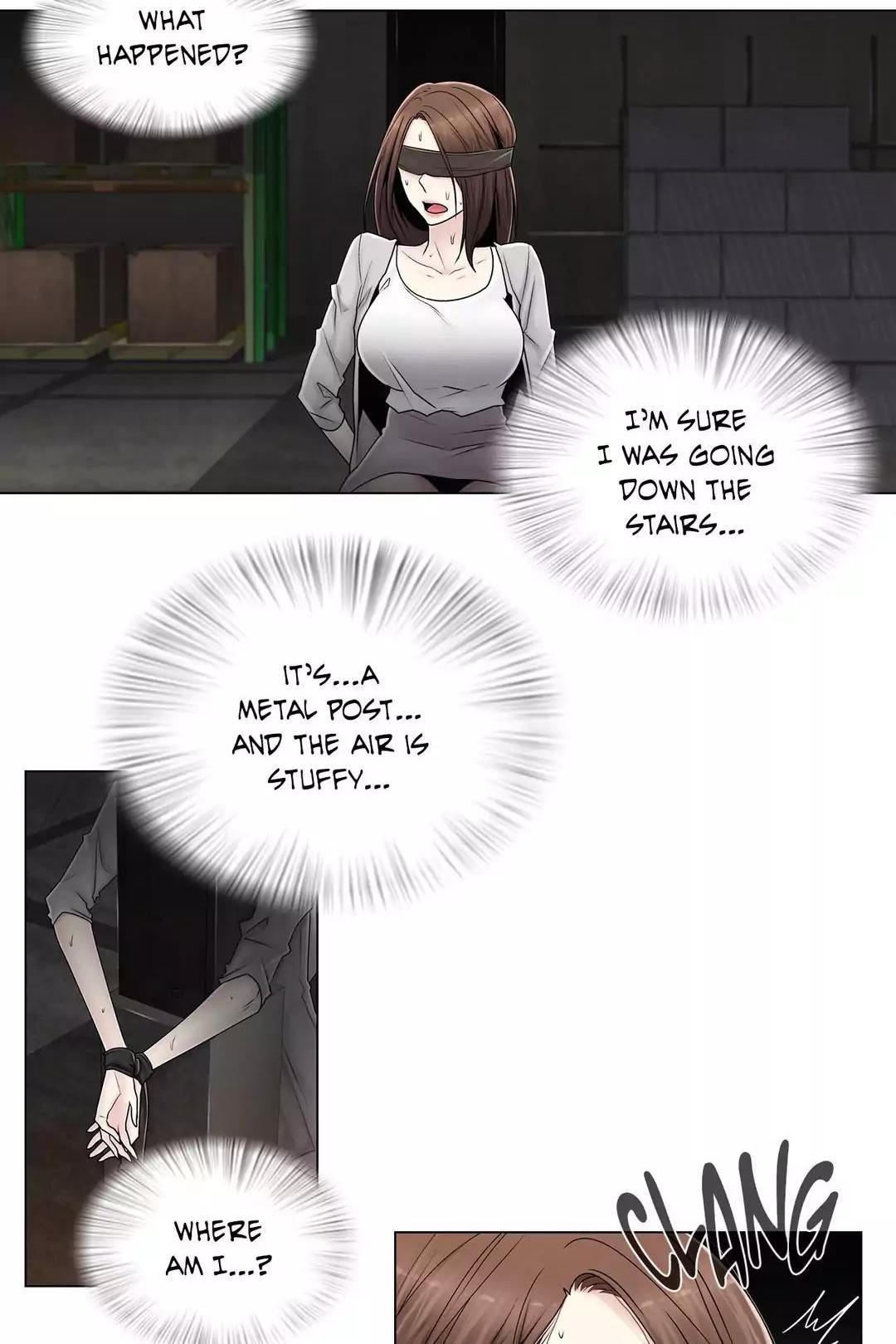 Miss Mystic Chapter 80 page 32 - Chapter 80