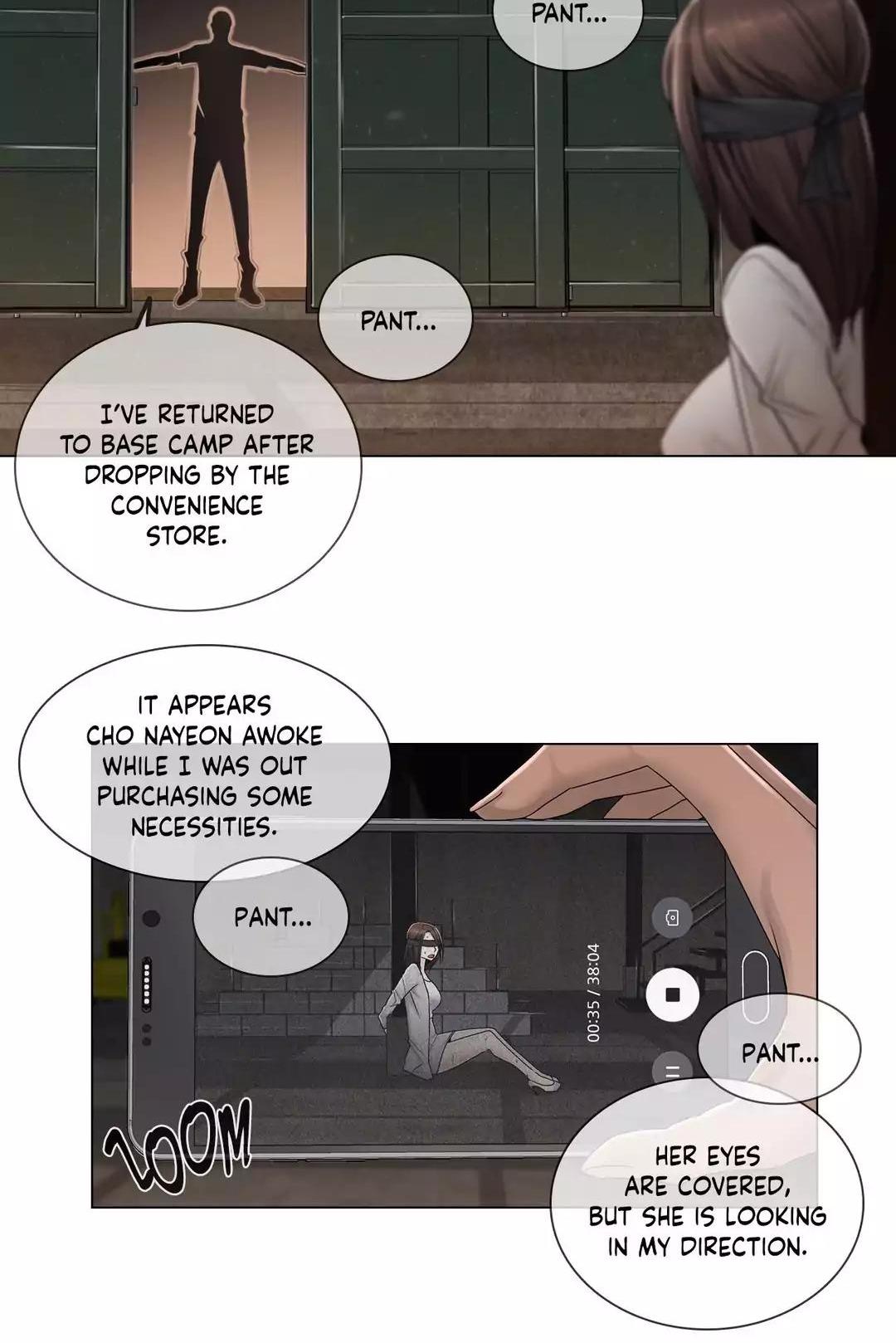 Miss Mystic Chapter 80 page 34 - Chapter 80