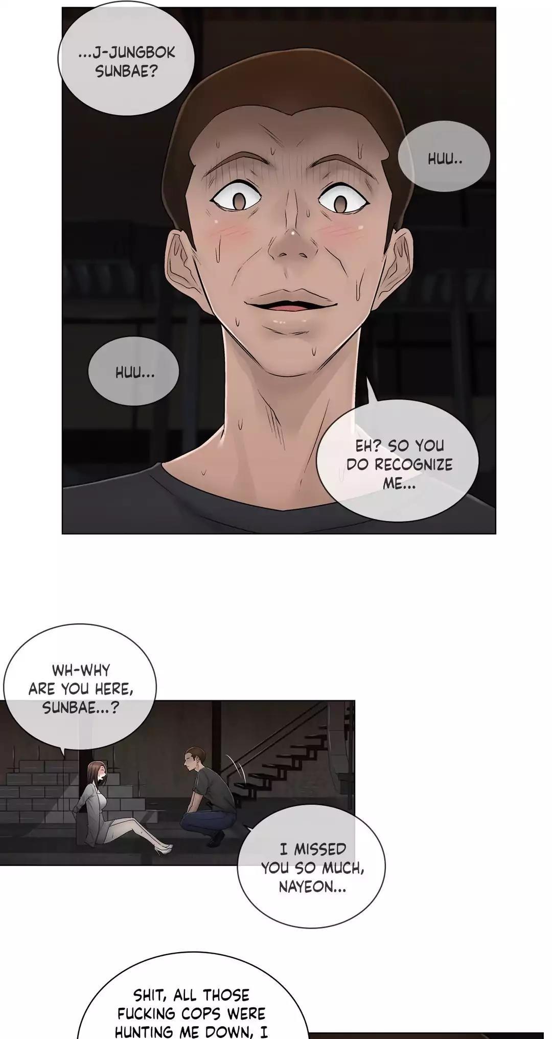 Miss Mystic Chapter 80 page 37 - Chapter 80