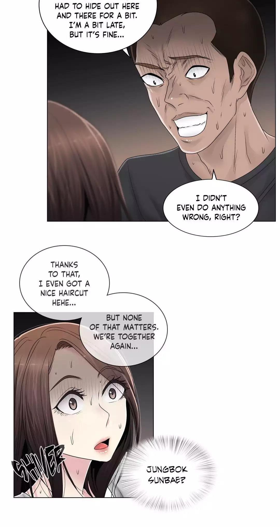 Miss Mystic Chapter 80 page 38 - Chapter 80