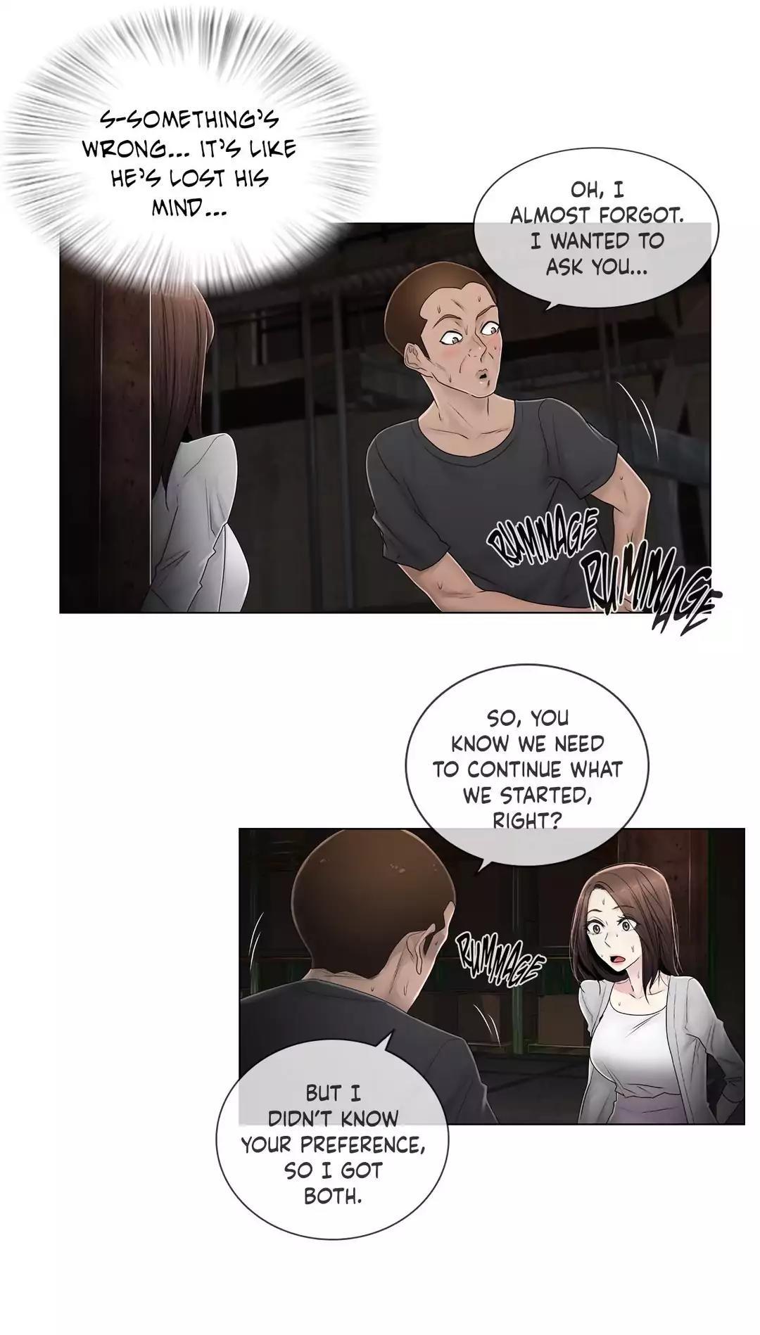 Miss Mystic Chapter 80 page 39 - Chapter 80