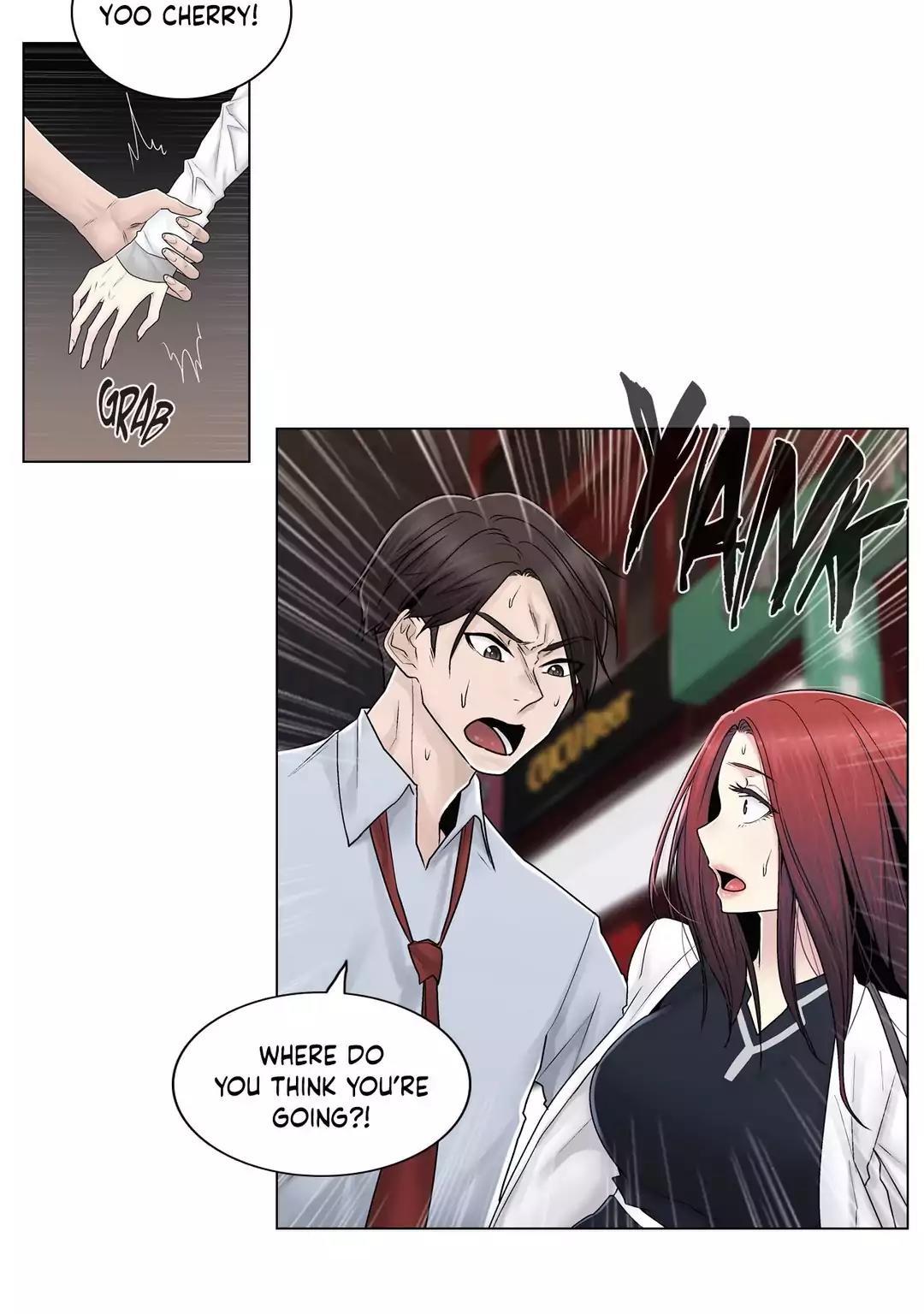 Miss Mystic Chapter 81 page 10 - Chapter 81