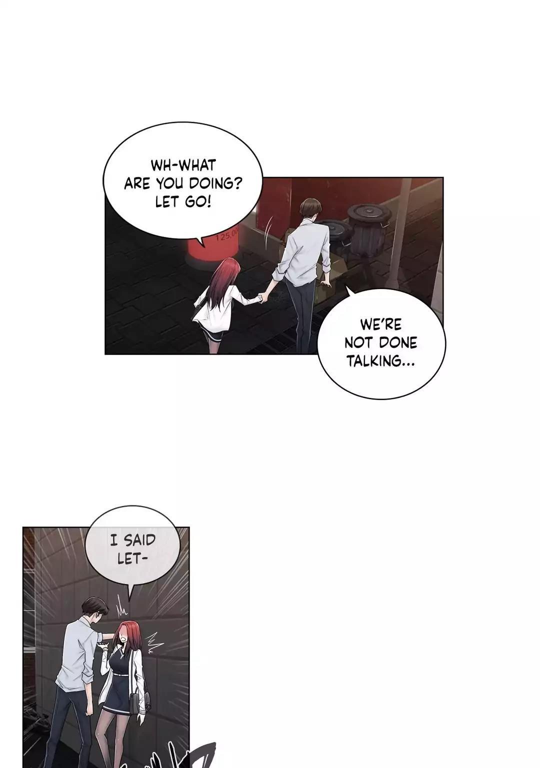 Miss Mystic Chapter 81 page 11 - Chapter 81