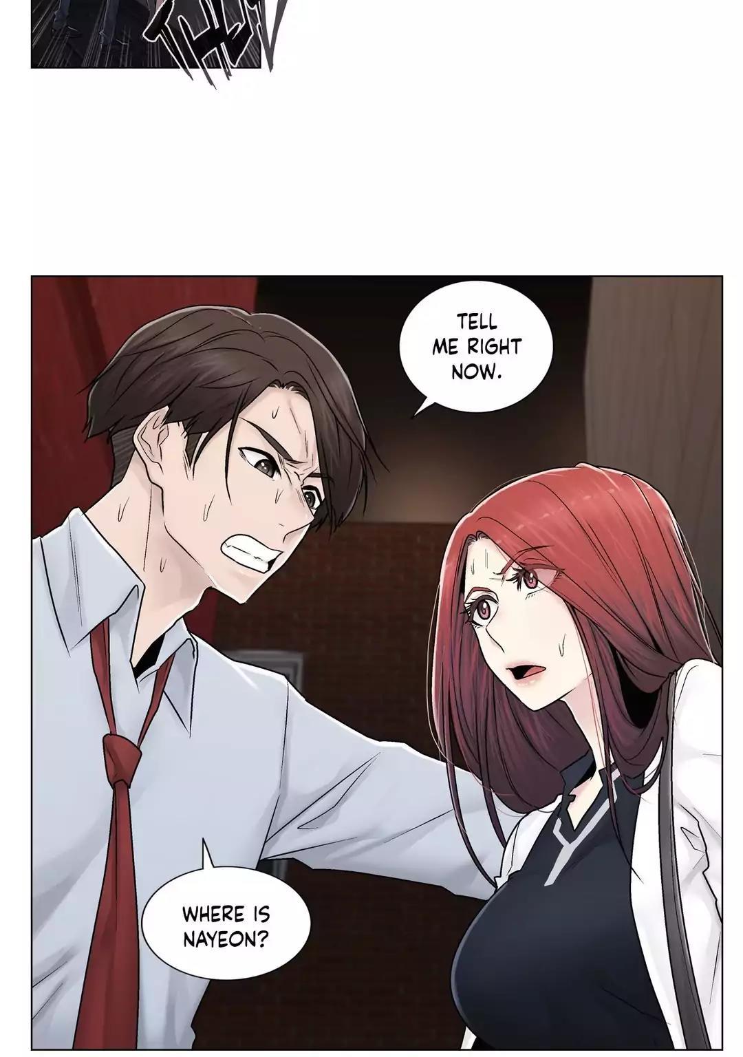 Miss Mystic Chapter 81 page 12 - Chapter 81