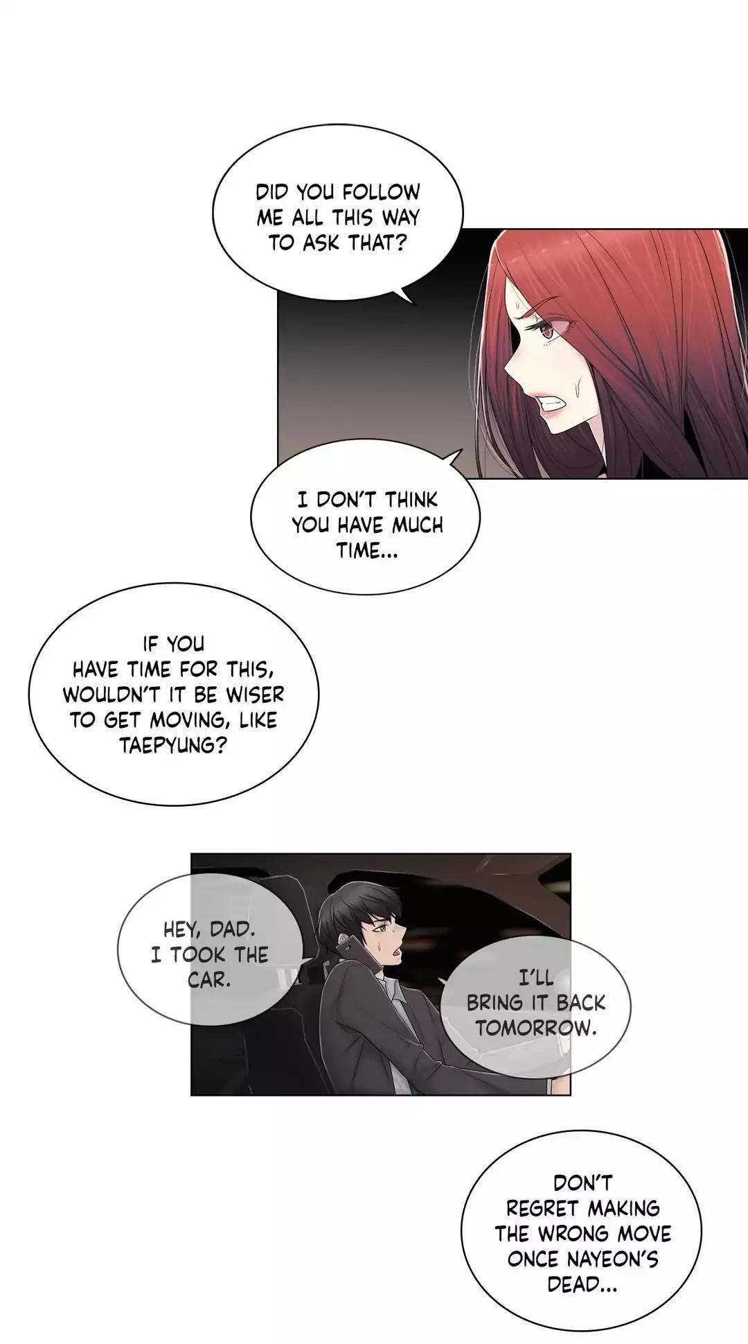 Miss Mystic Chapter 81 page 13 - Chapter 81