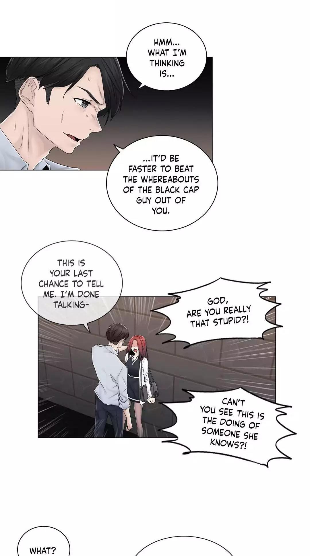 Miss Mystic Chapter 81 page 14 - Chapter 81