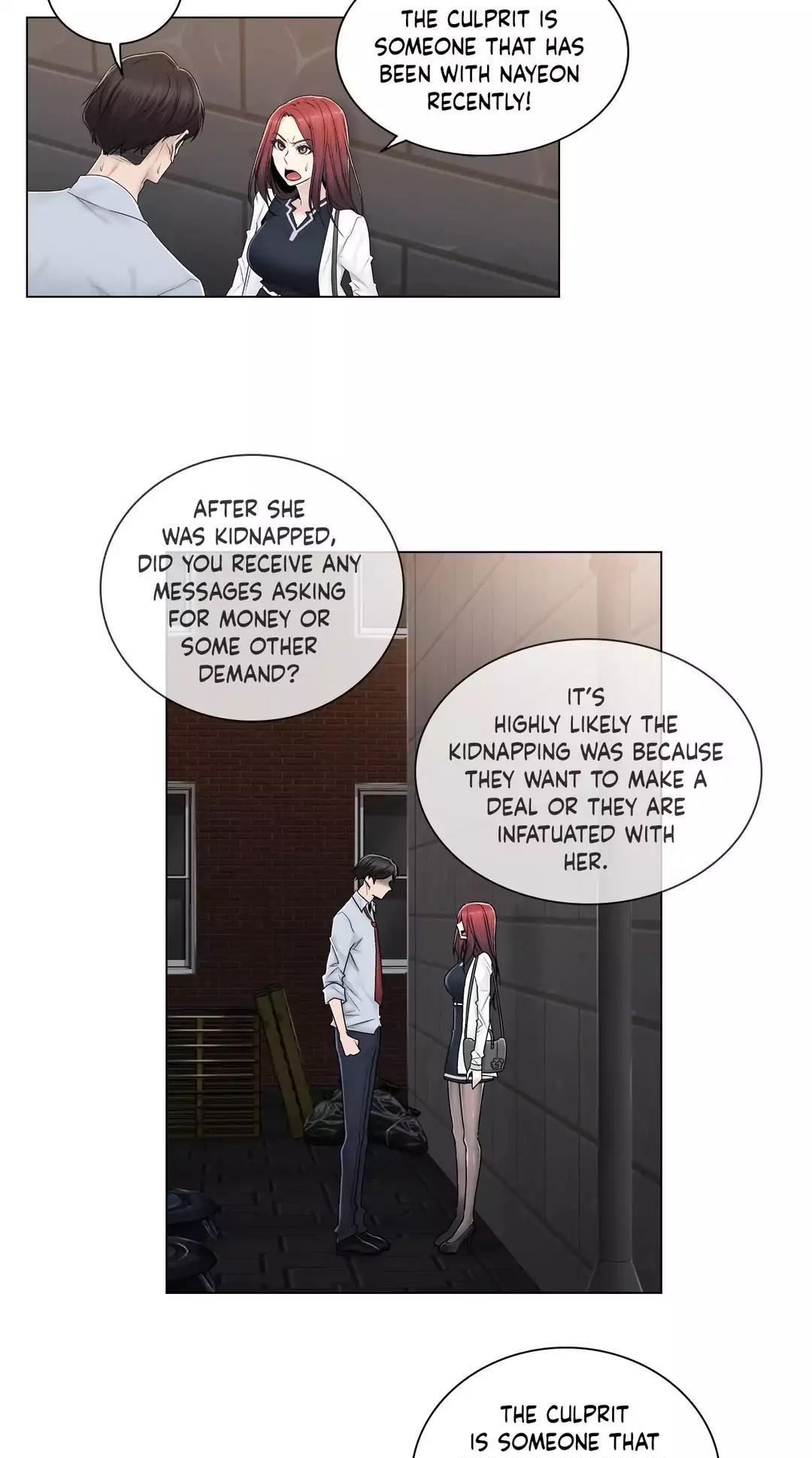 Miss Mystic Chapter 81 page 15 - Chapter 81
