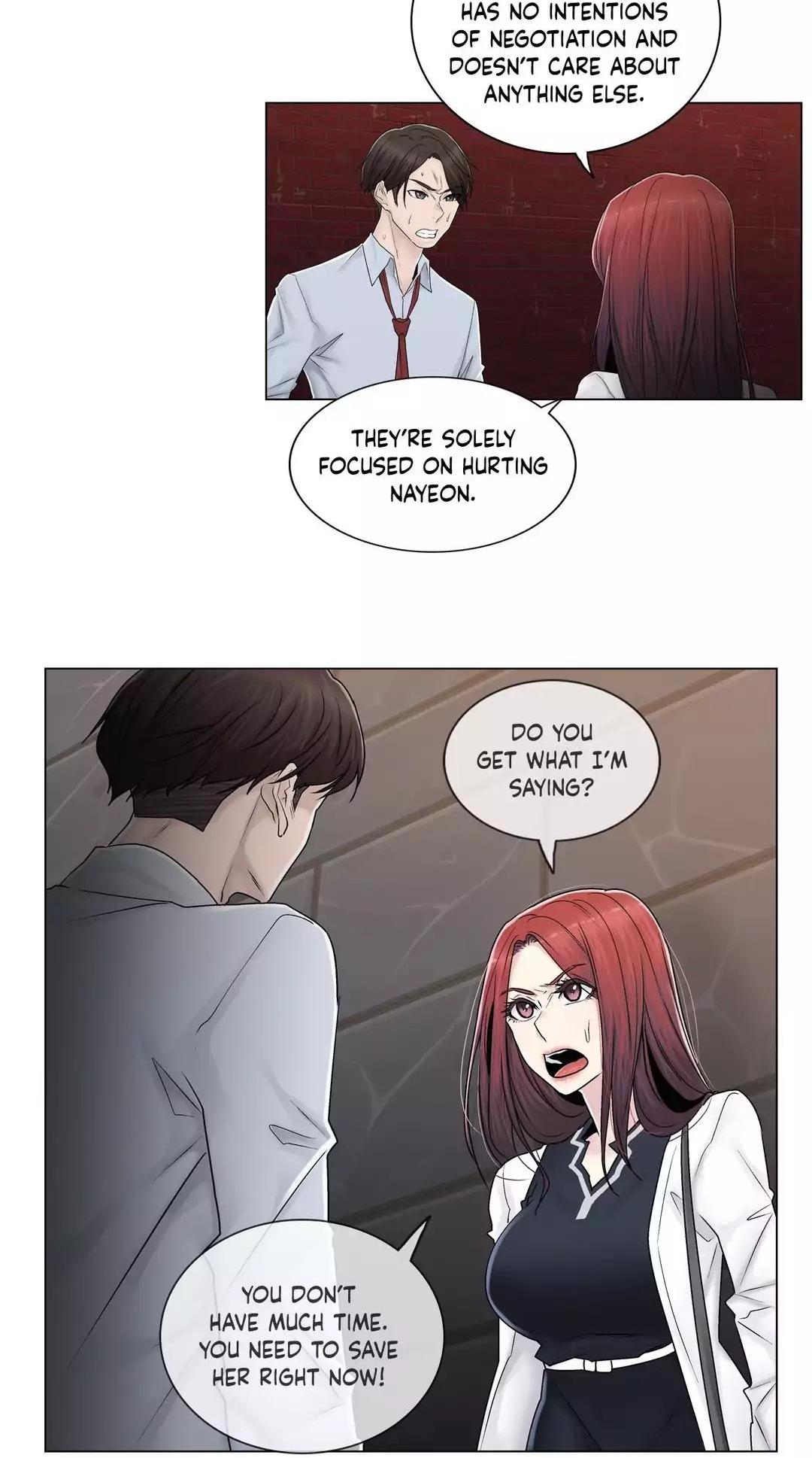 Miss Mystic Chapter 81 page 16 - Chapter 81