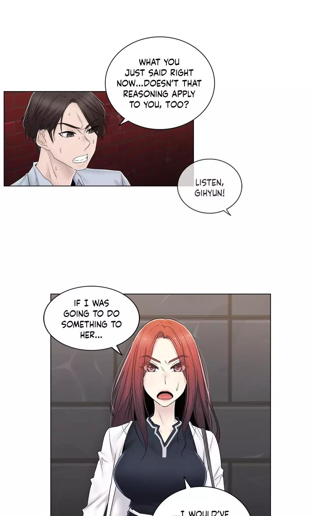 Miss Mystic Chapter 81 page 17 - Chapter 81
