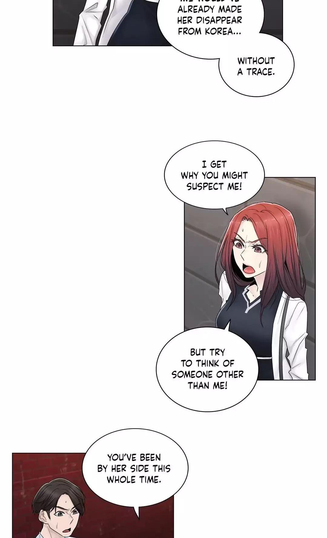 Miss Mystic Chapter 81 page 18 - Chapter 81