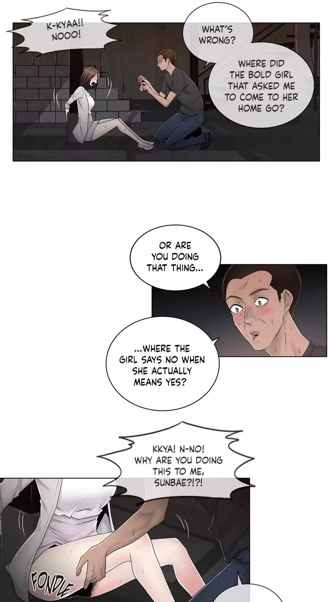 Miss Mystic Chapter 81 page 2 - Chapter 81
