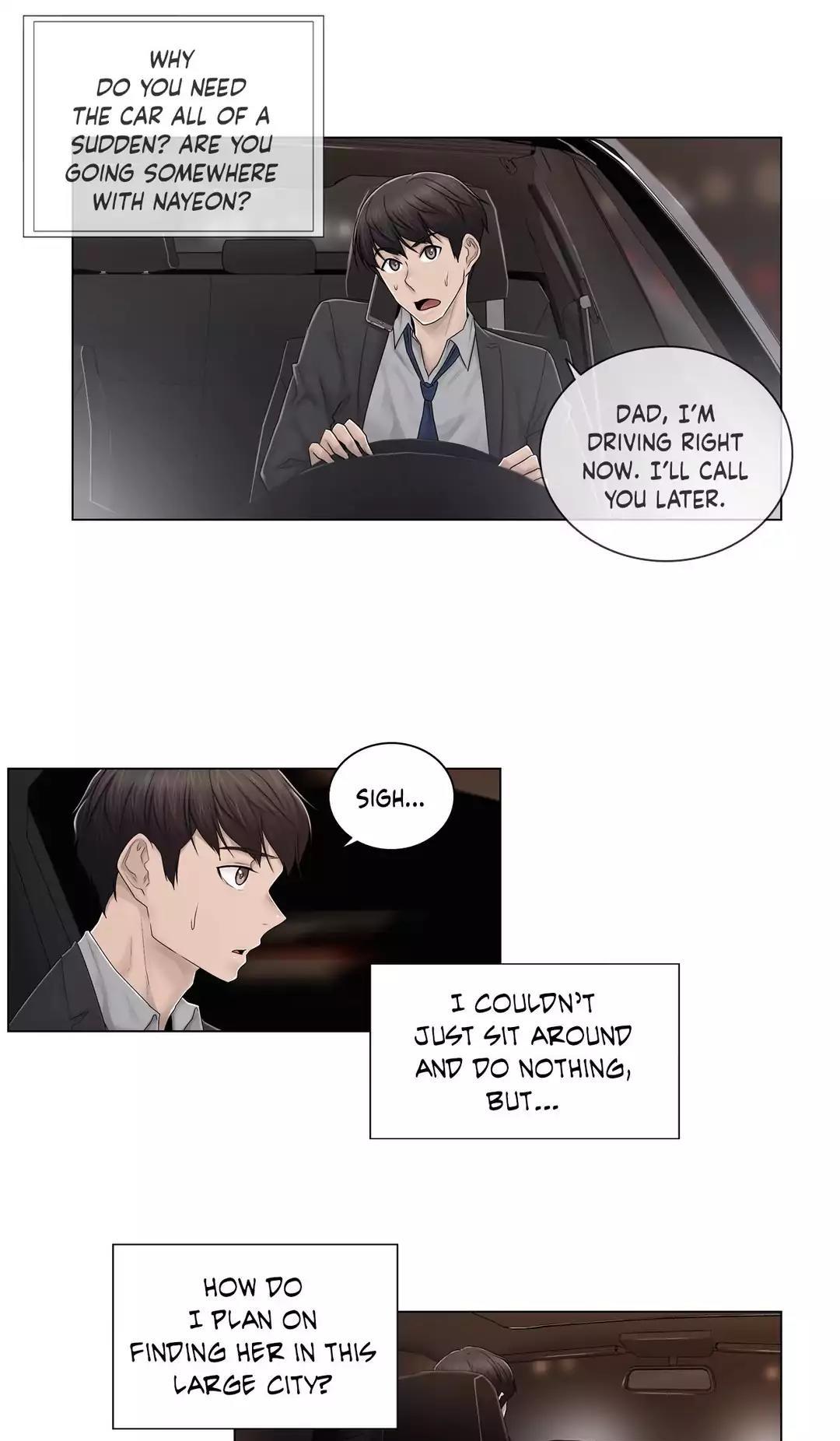 Miss Mystic Chapter 81 page 23 - Chapter 81
