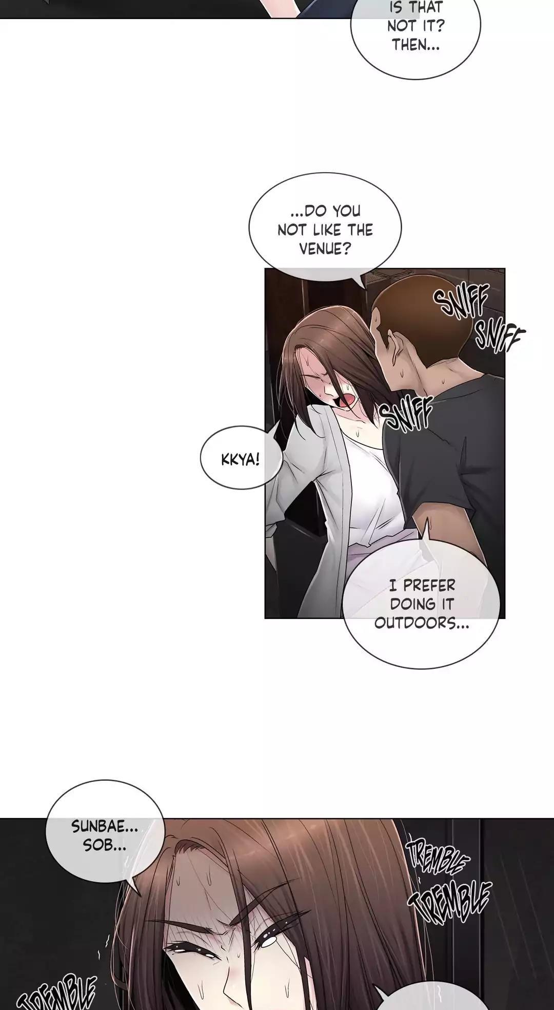 Miss Mystic Chapter 81 page 3 - Chapter 81