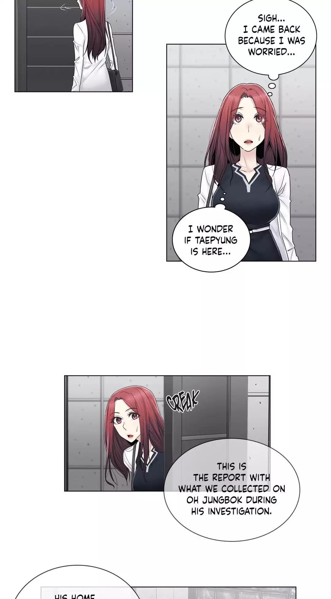 Miss Mystic Chapter 81 page 31 - Chapter 81