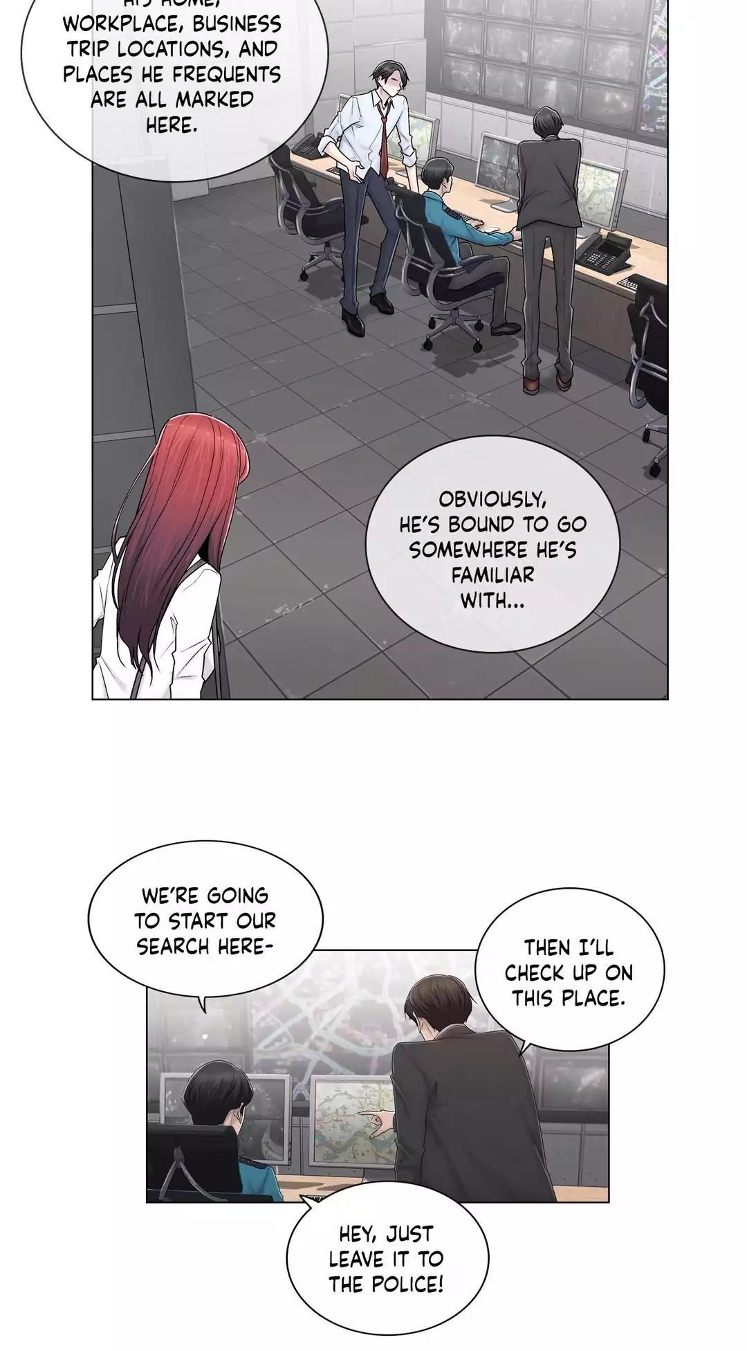 Miss Mystic Chapter 81 page 32 - Chapter 81