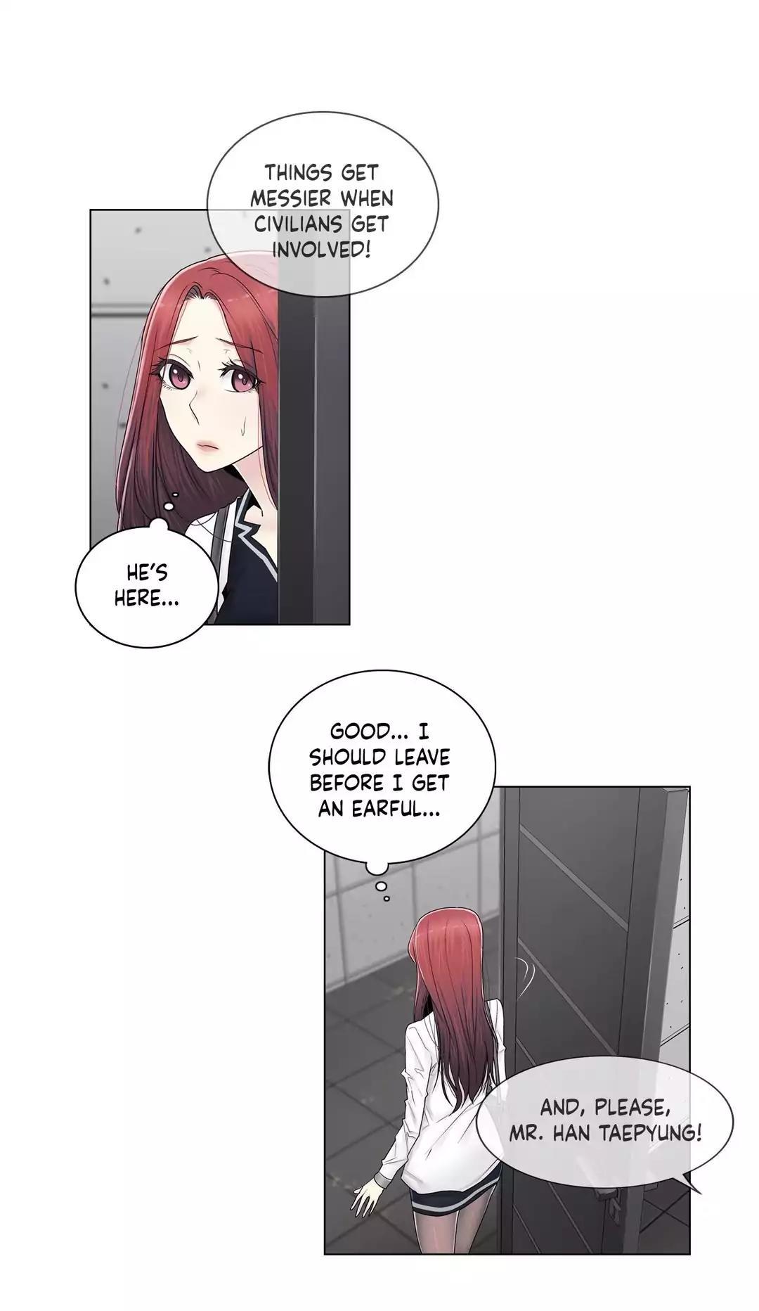 Miss Mystic Chapter 81 page 33 - Chapter 81