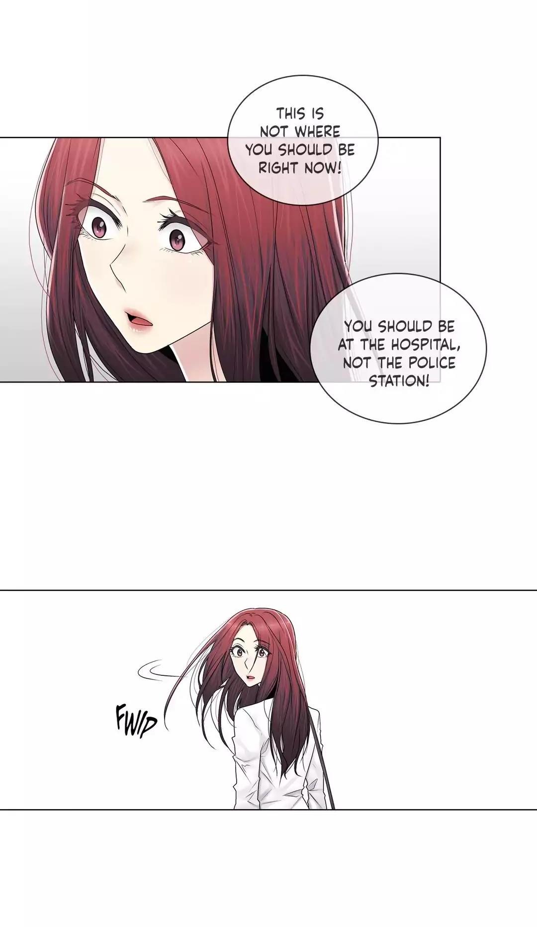 Miss Mystic Chapter 81 page 34 - Chapter 81