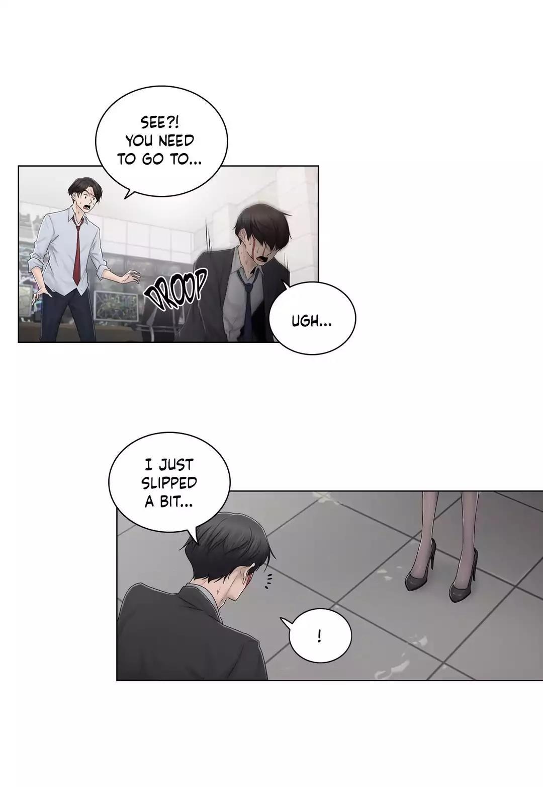 Miss Mystic Chapter 81 page 37 - Chapter 81