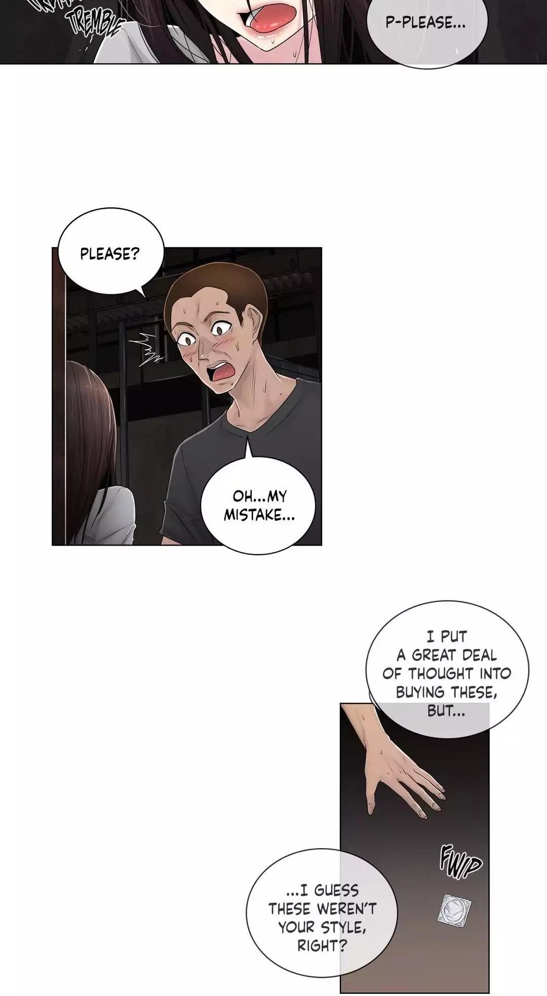 Miss Mystic Chapter 81 page 4 - Chapter 81
