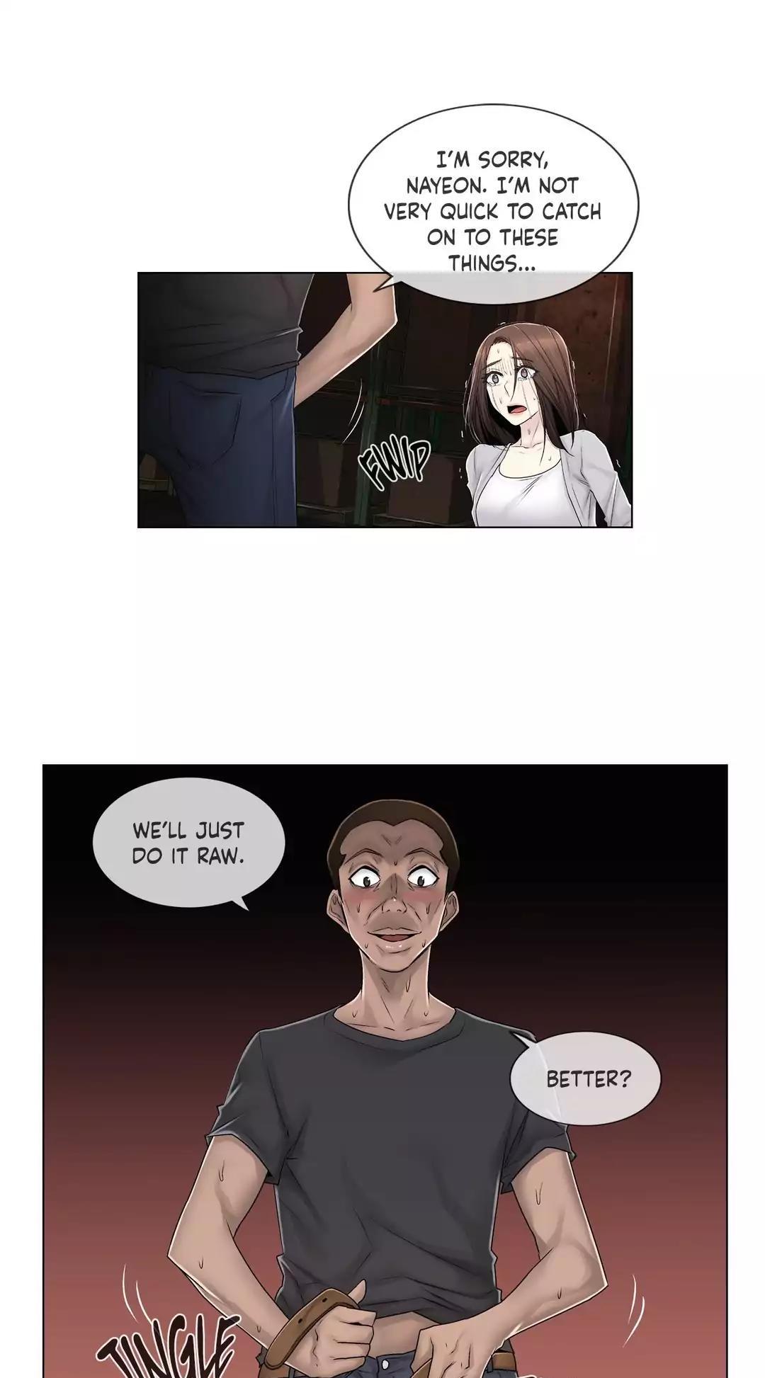 Miss Mystic Chapter 81 page 5 - Chapter 81