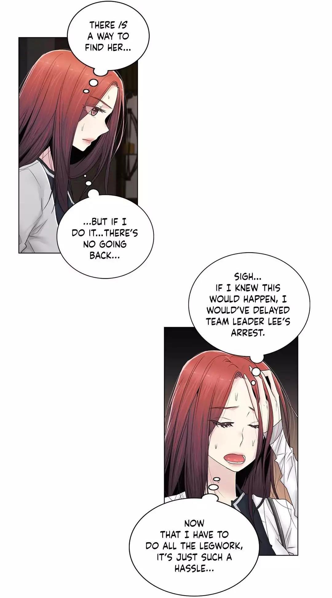 Miss Mystic Chapter 81 page 8 - Chapter 81