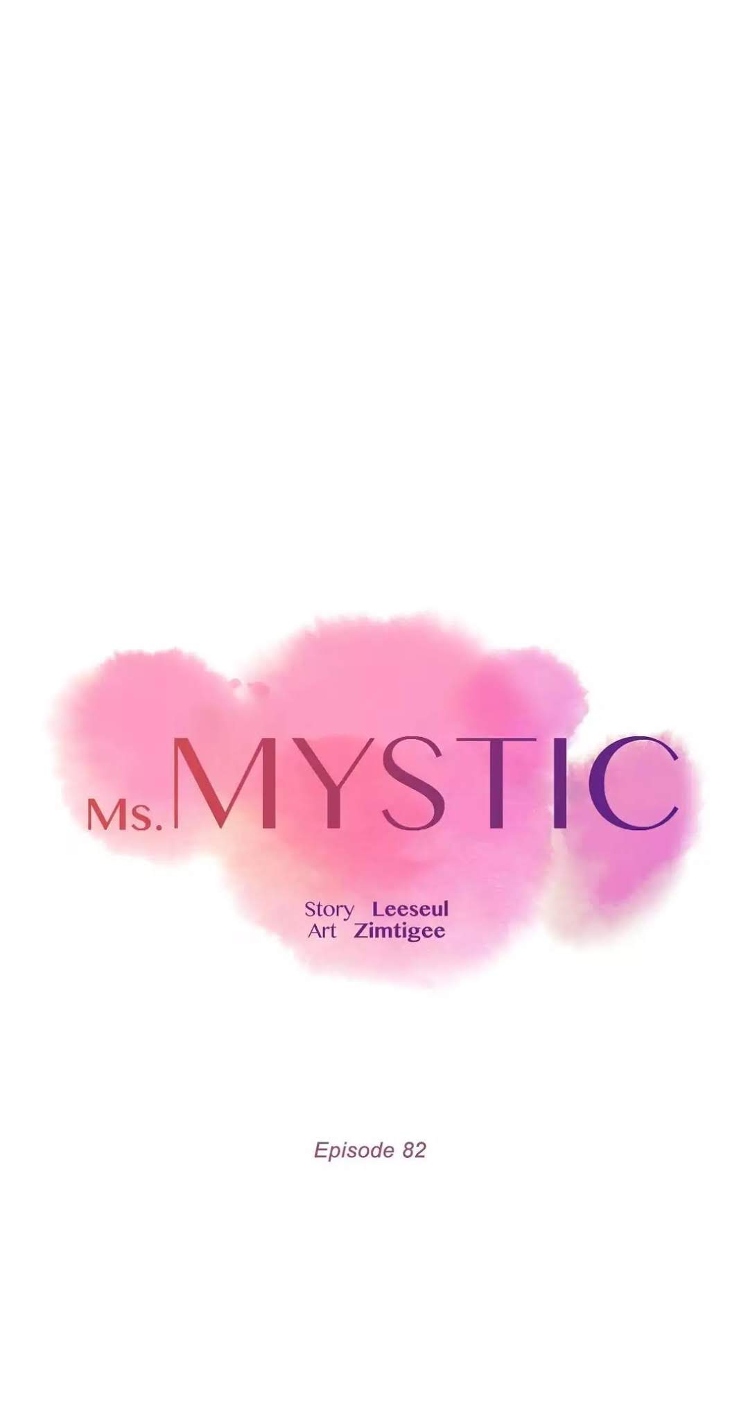 Miss Mystic Chapter 82 page 1 - Chapter 82