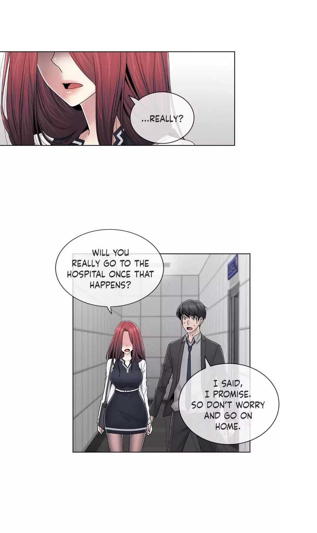 Miss Mystic Chapter 82 page 12 - Chapter 82