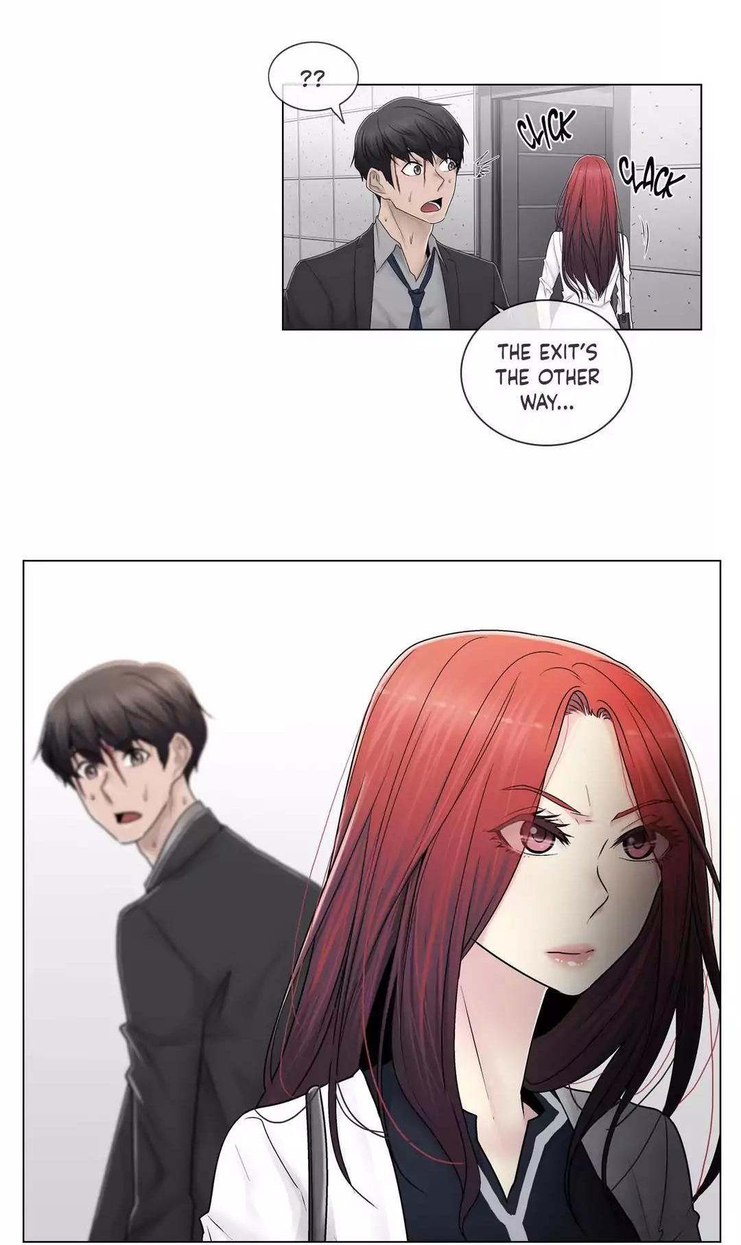 Miss Mystic Chapter 82 page 13 - Chapter 82
