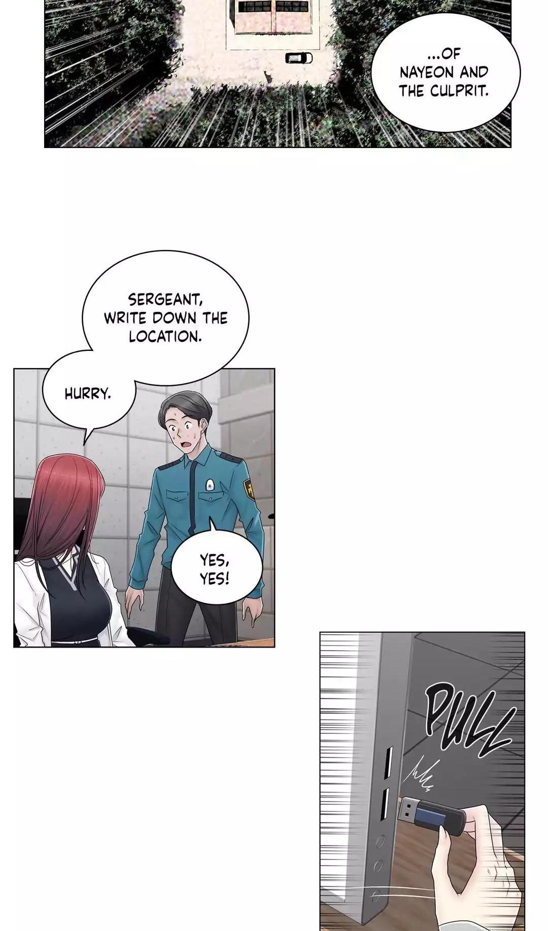 Miss Mystic Chapter 82 page 28 - Chapter 82