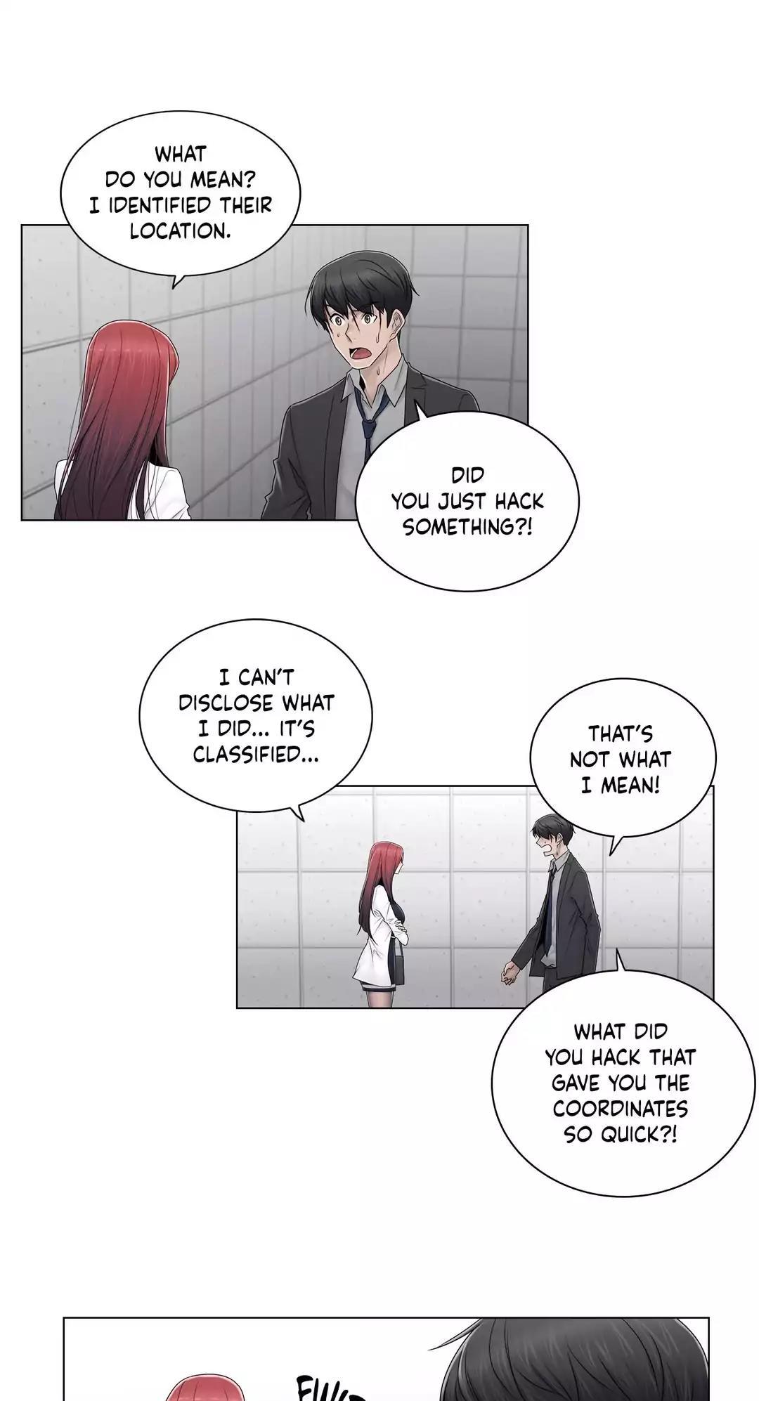 Miss Mystic Chapter 82 page 31 - Chapter 82