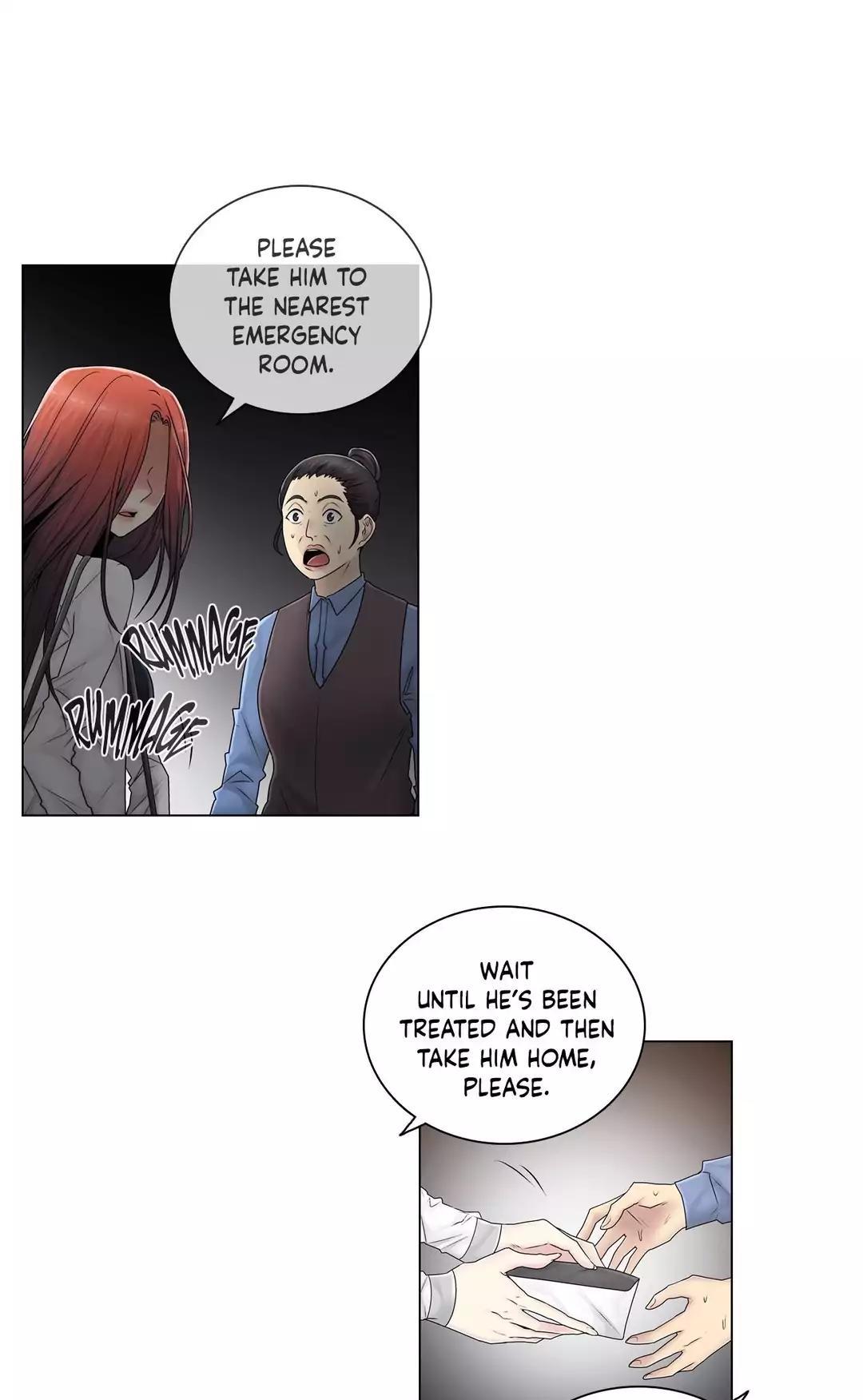 Miss Mystic Chapter 82 page 35 - Chapter 82