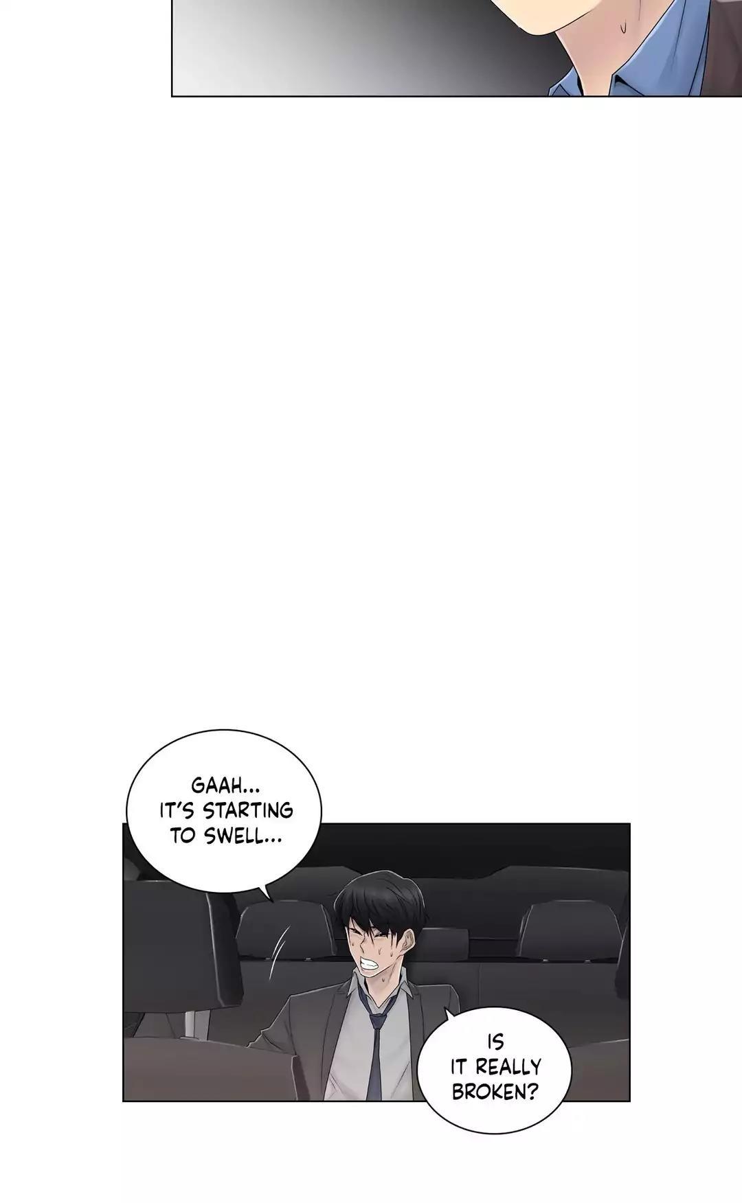 Miss Mystic Chapter 82 page 37 - Chapter 82