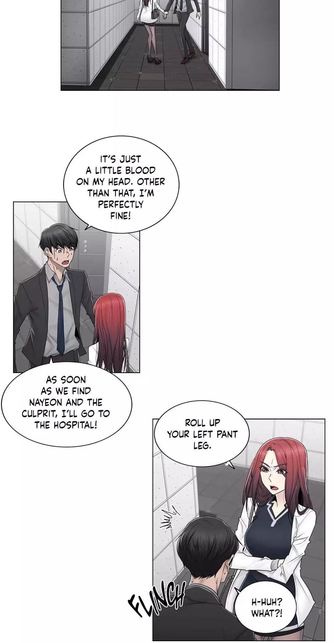 Miss Mystic Chapter 82 page 4 - Chapter 82