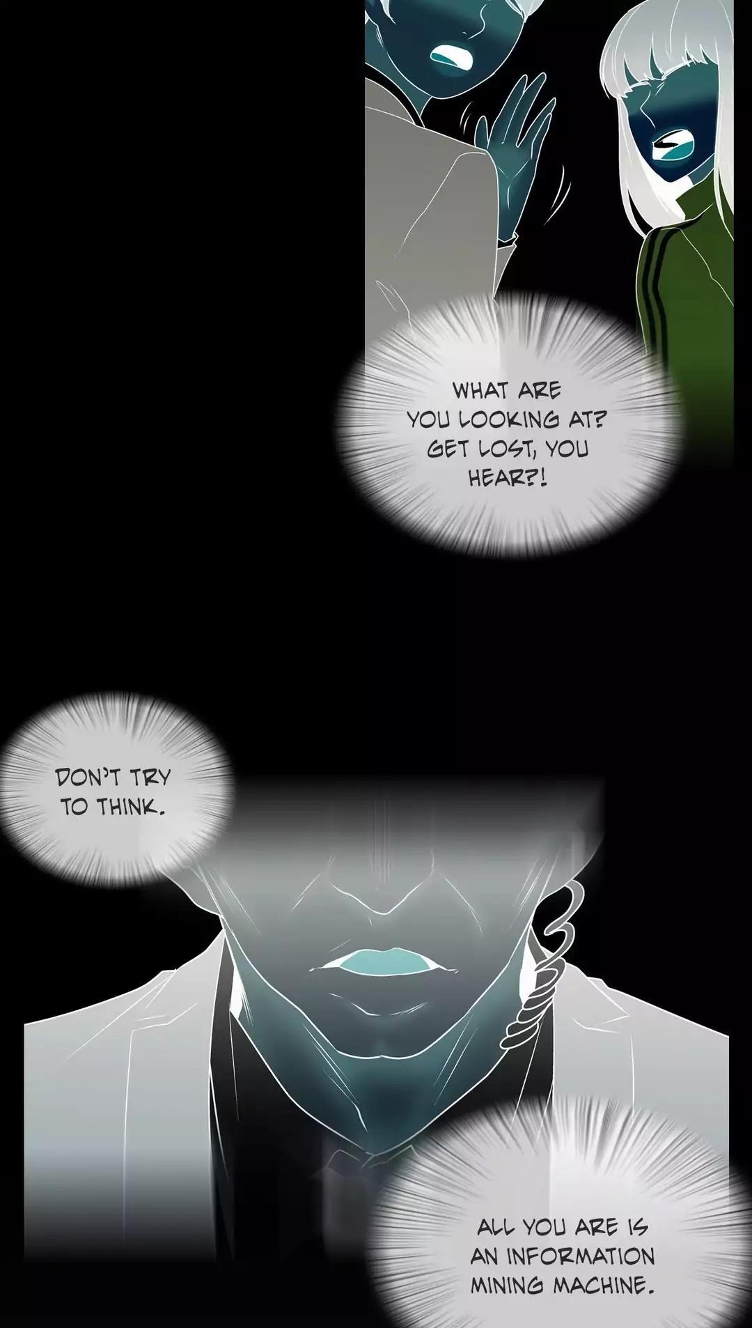 Miss Mystic Chapter 82 page 43 - Chapter 82