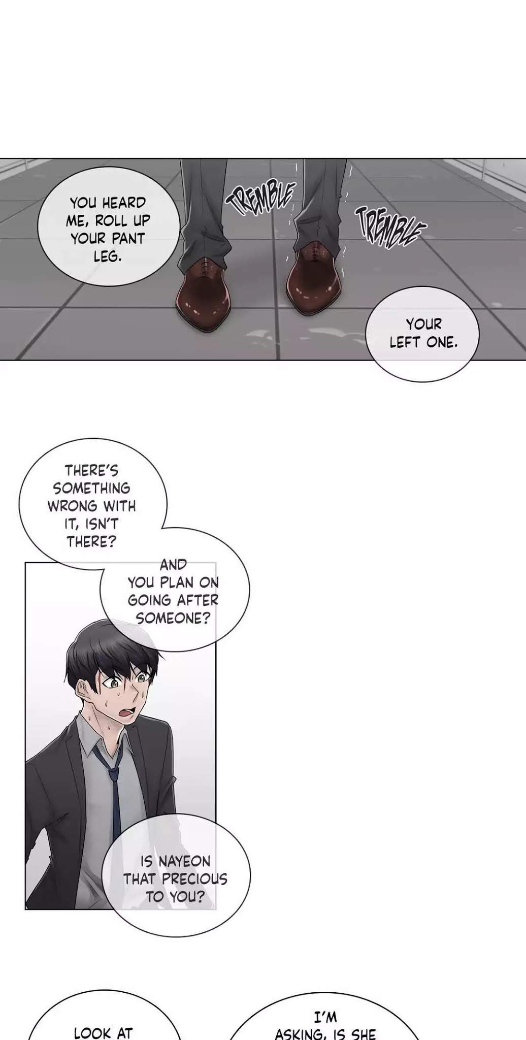 Miss Mystic Chapter 82 page 5 - Chapter 82
