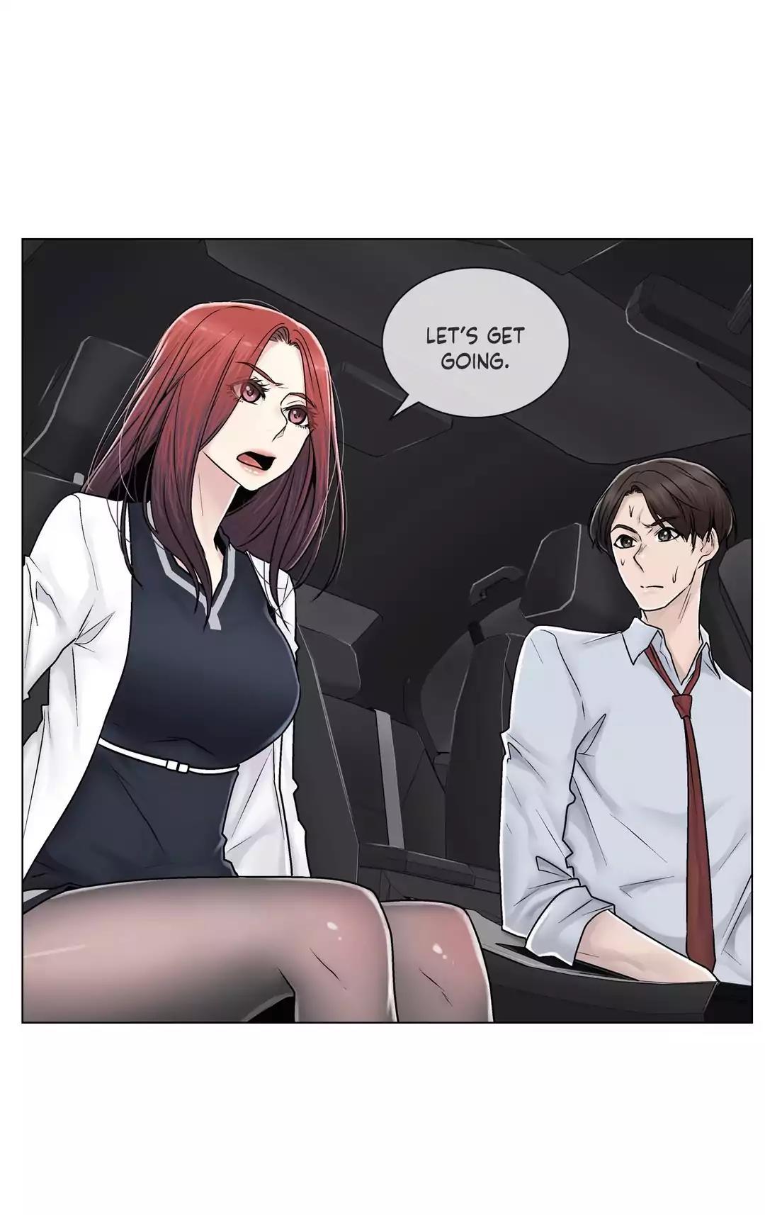 Miss Mystic Chapter 82 page 53 - Chapter 82