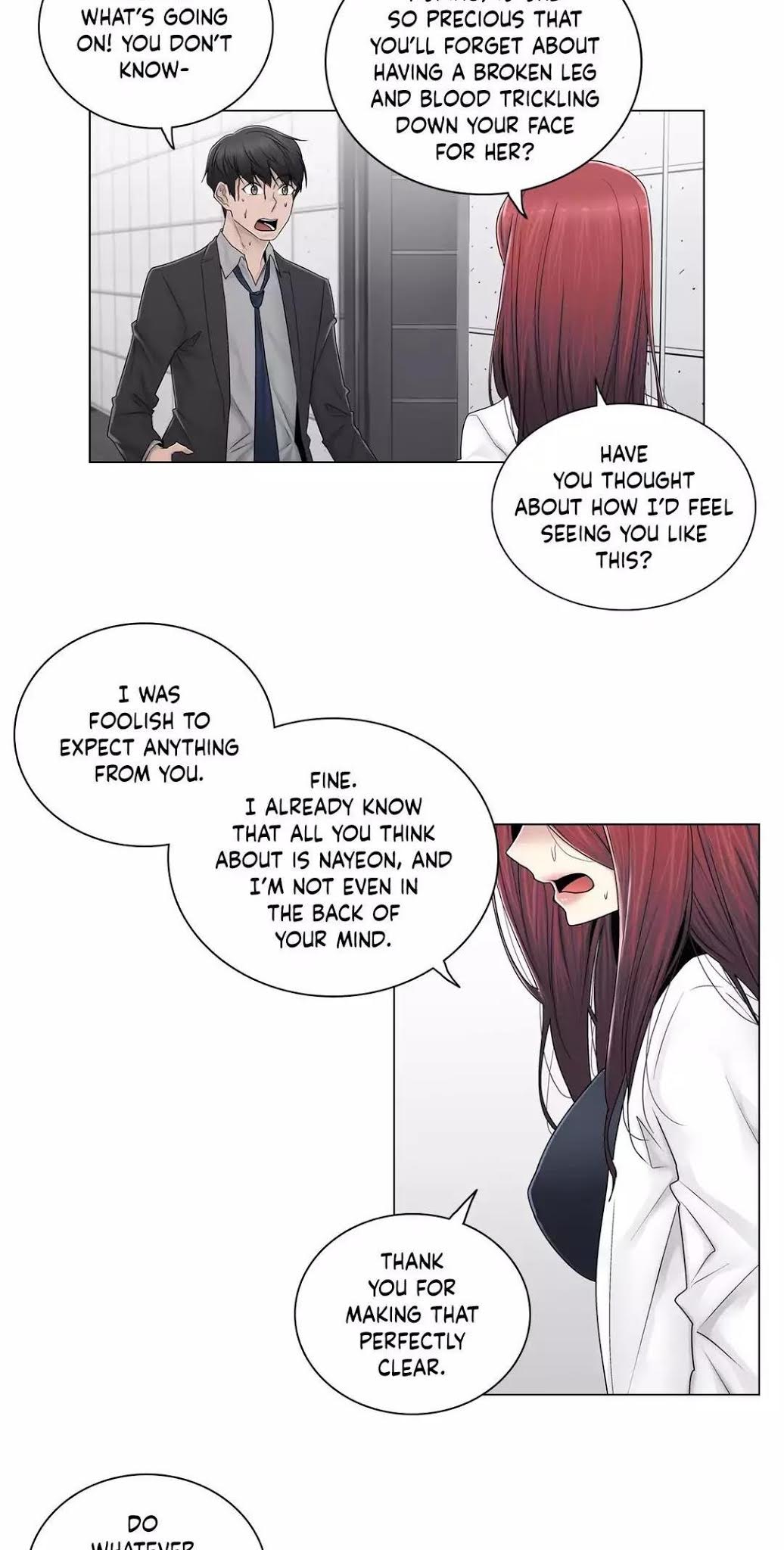 Miss Mystic Chapter 82 page 6 - Chapter 82