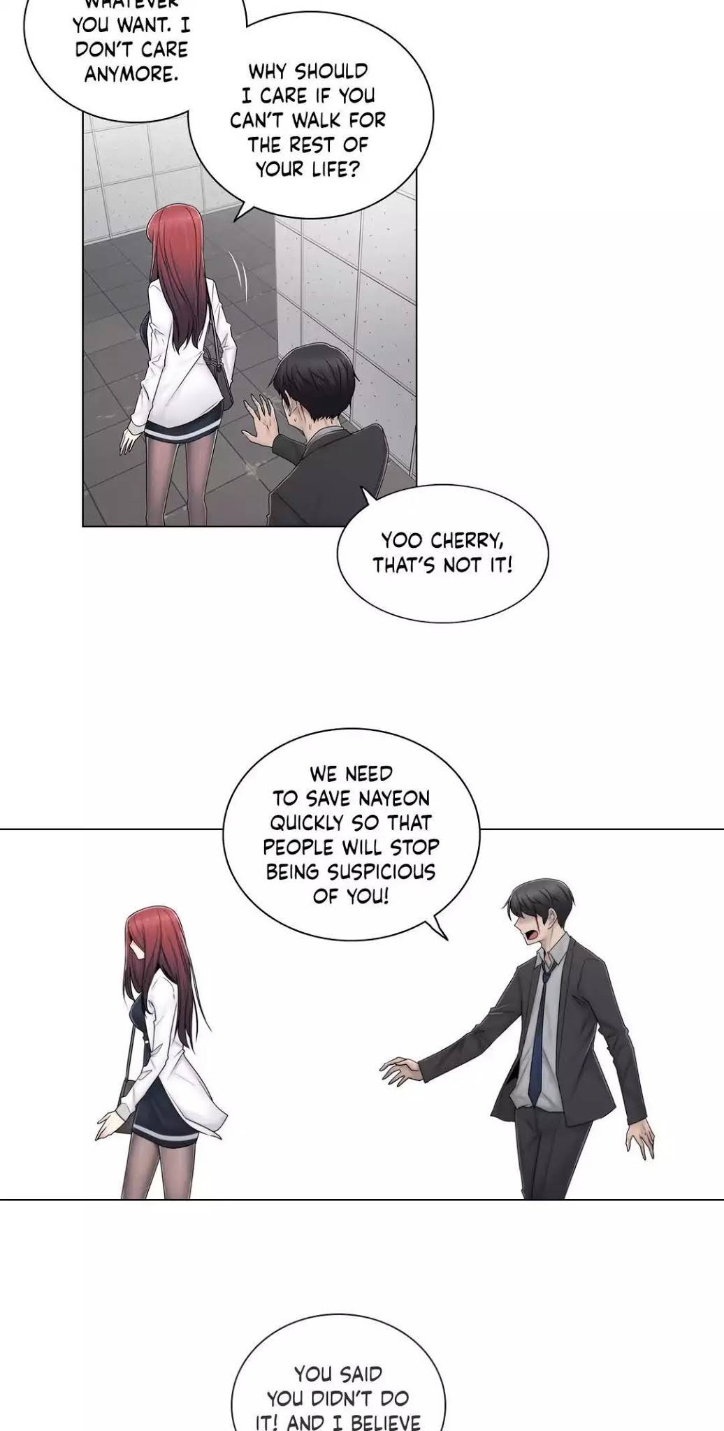 Miss Mystic Chapter 82 page 7 - Chapter 82